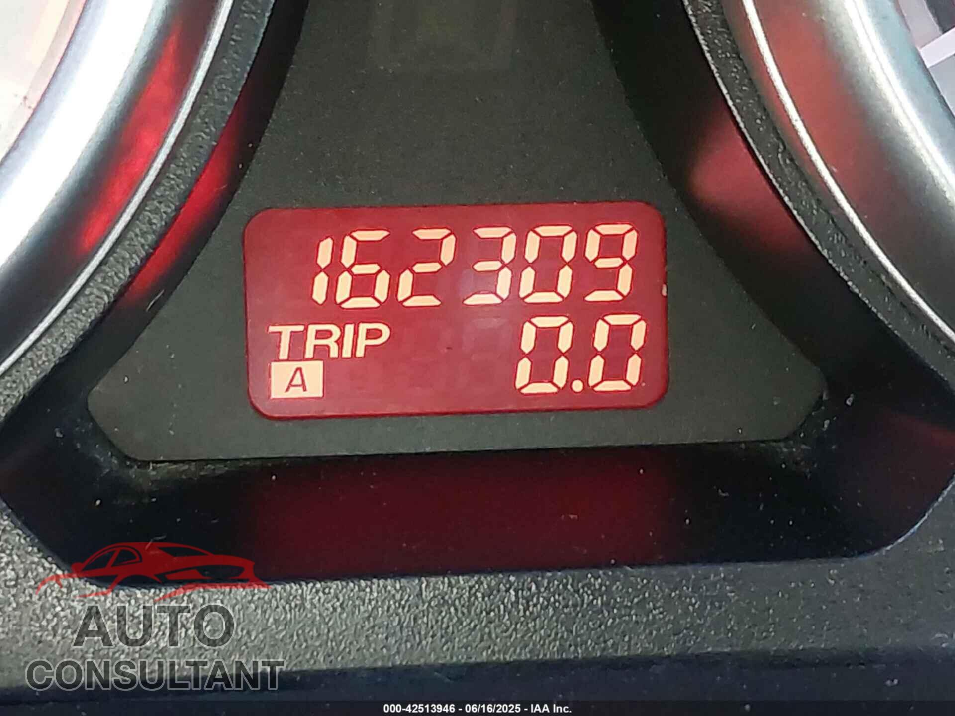 MAZDA CX-9 2012 - JM3TB2DA9C0351426