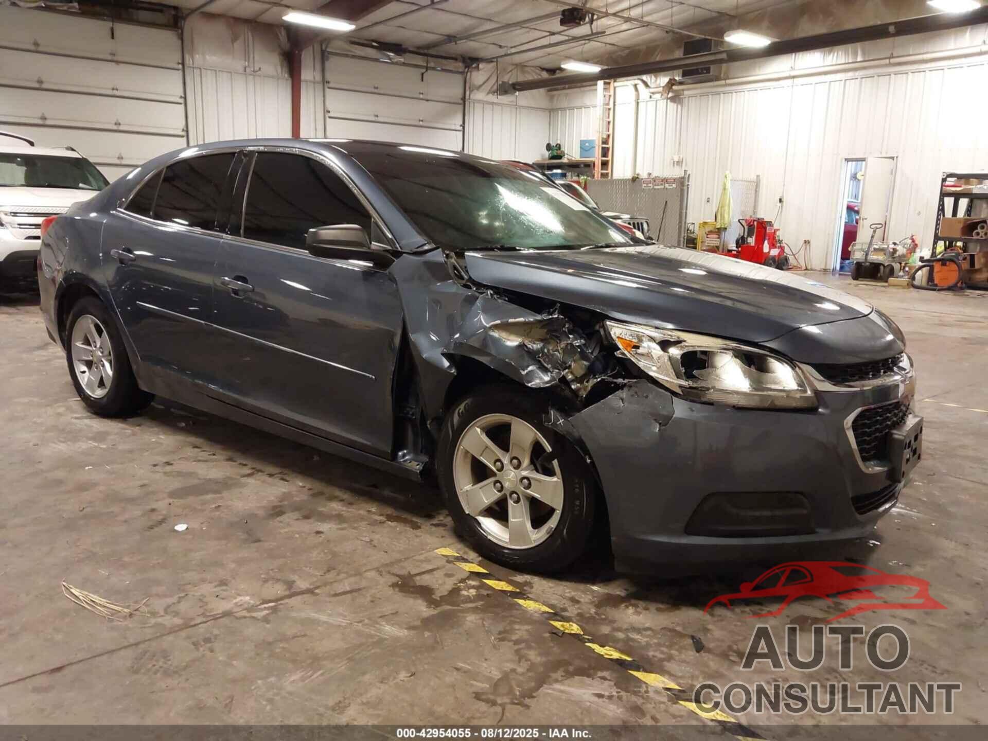 CHEVROLET MALIBU 2015 - 1G11B5SL4FF159654