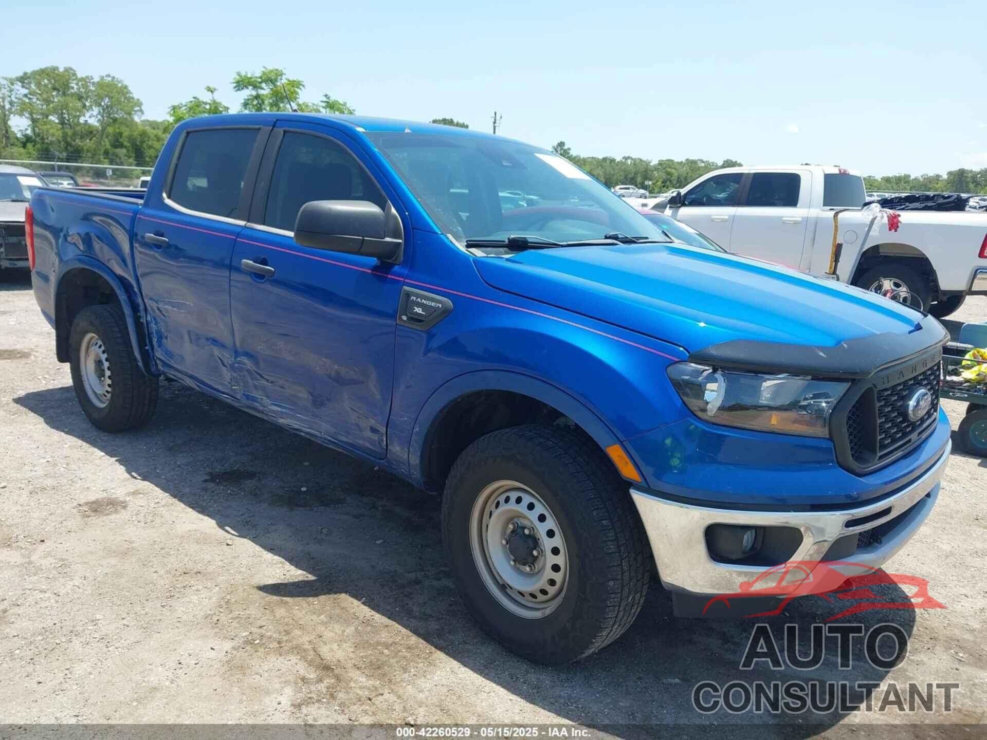 FORD RANGER 2020 - 1FTER4EH5LLA35489