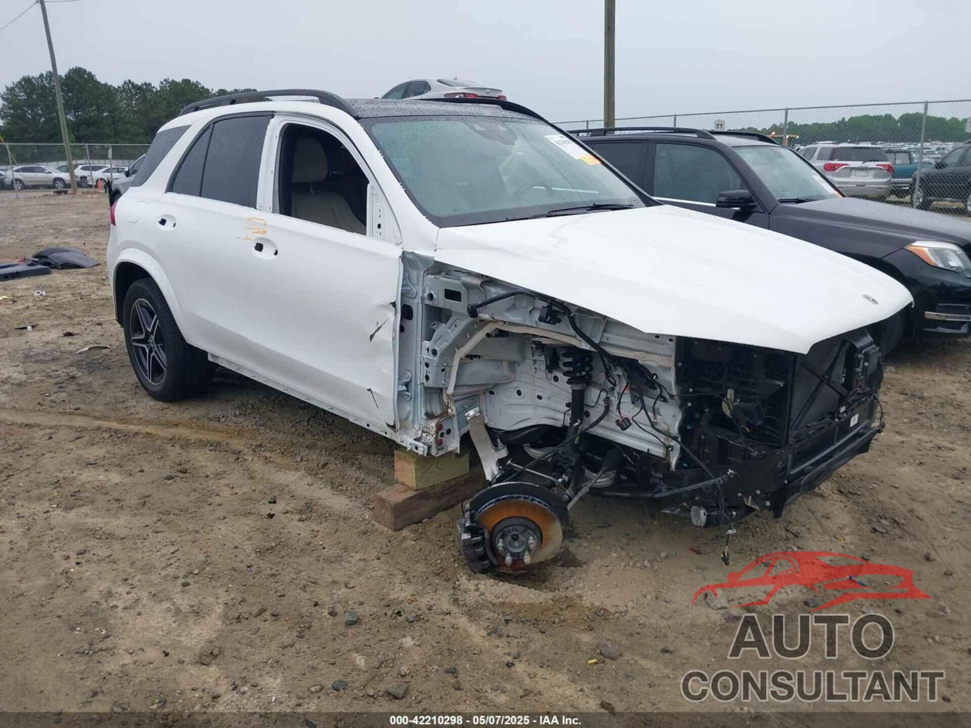 MERCEDES-BENZ GLE 350 2023 - 4JGFB4KB6PA901903