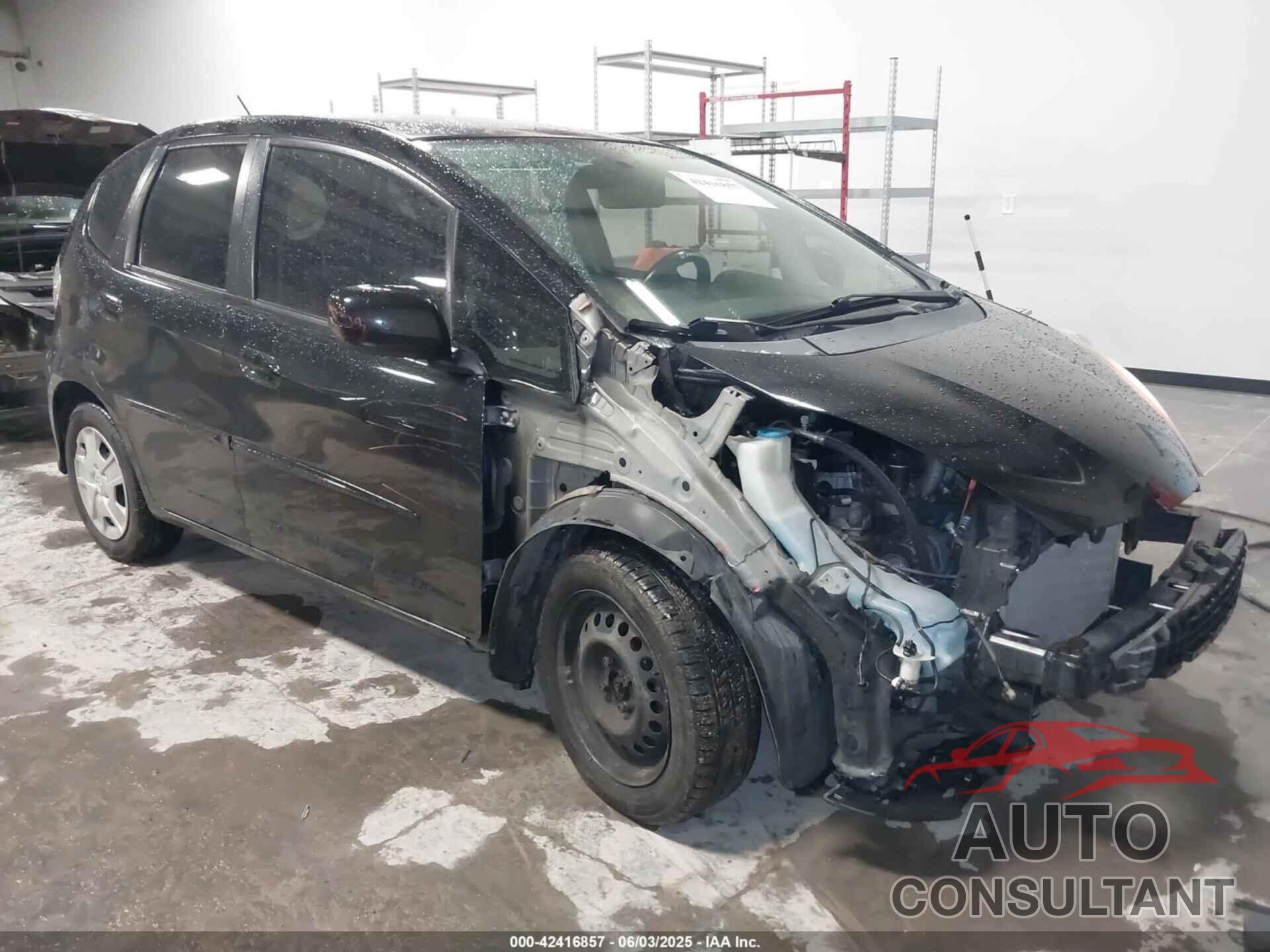 HONDA FIT 2012 - JHMGE8H33CS008159