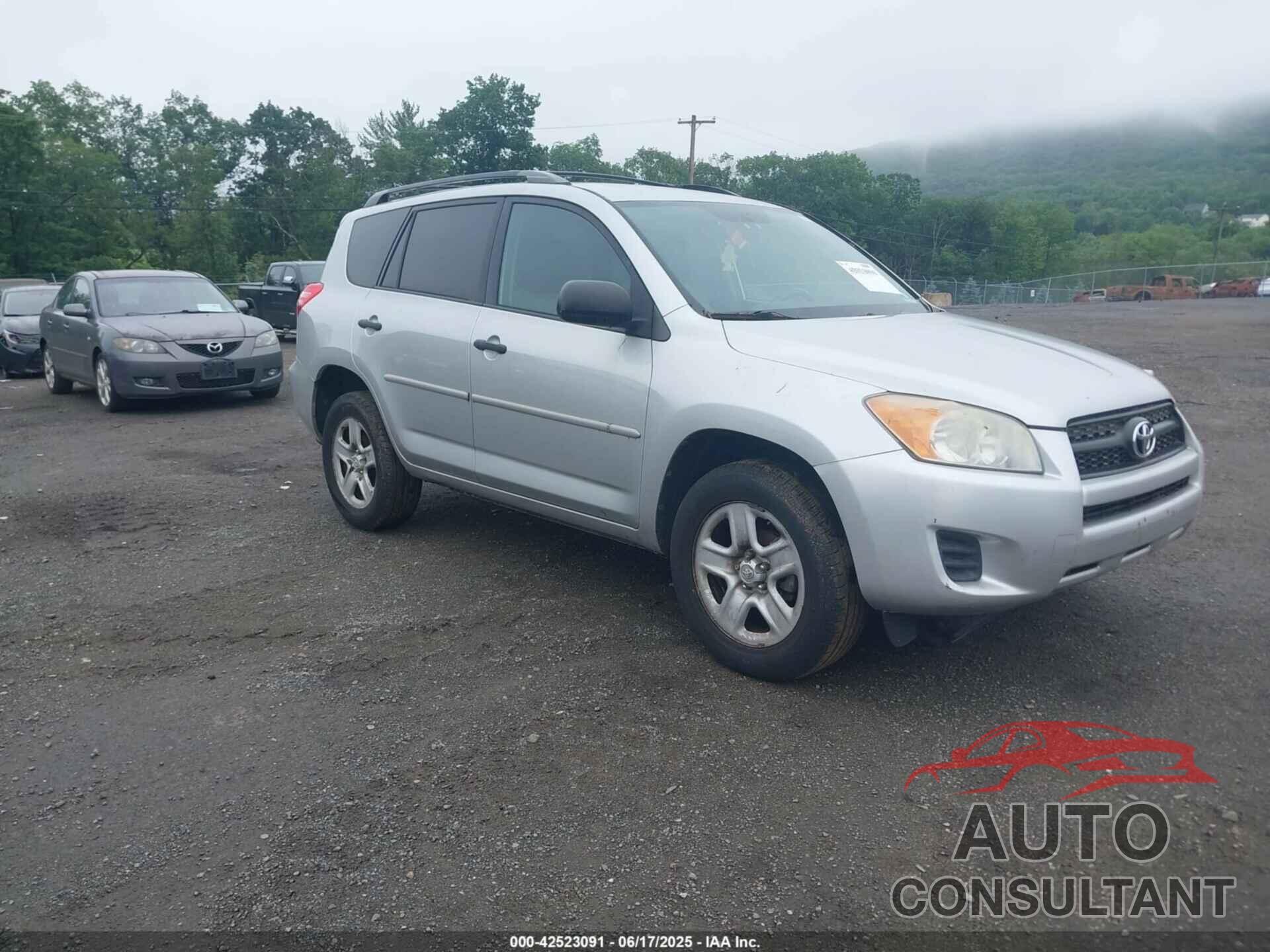 TOYOTA RAV4 2011 - 2T3BF4DV0BW085375
