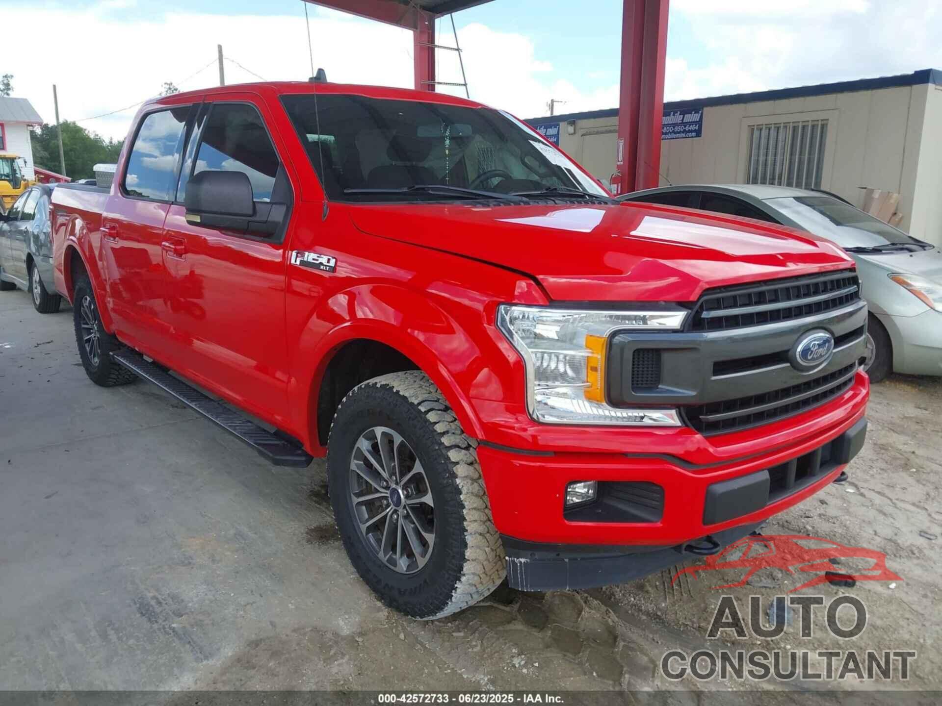 FORD F-150 2020 - 1FTEW1EP5LFB65401