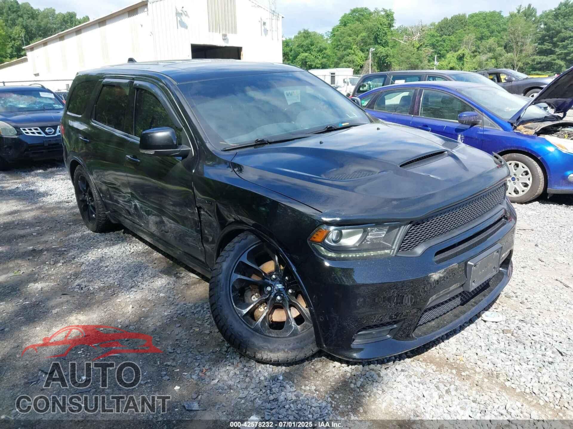 DODGE DURANGO 2020 - 1C4SDJCT0LC212814
