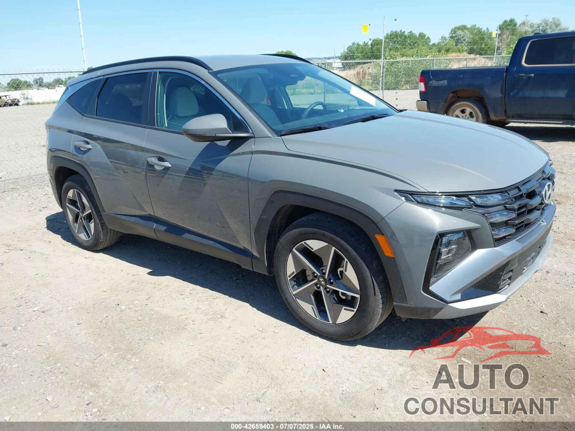 HYUNDAI TUCSON 2025 - 5NMJB3DEXSH444723