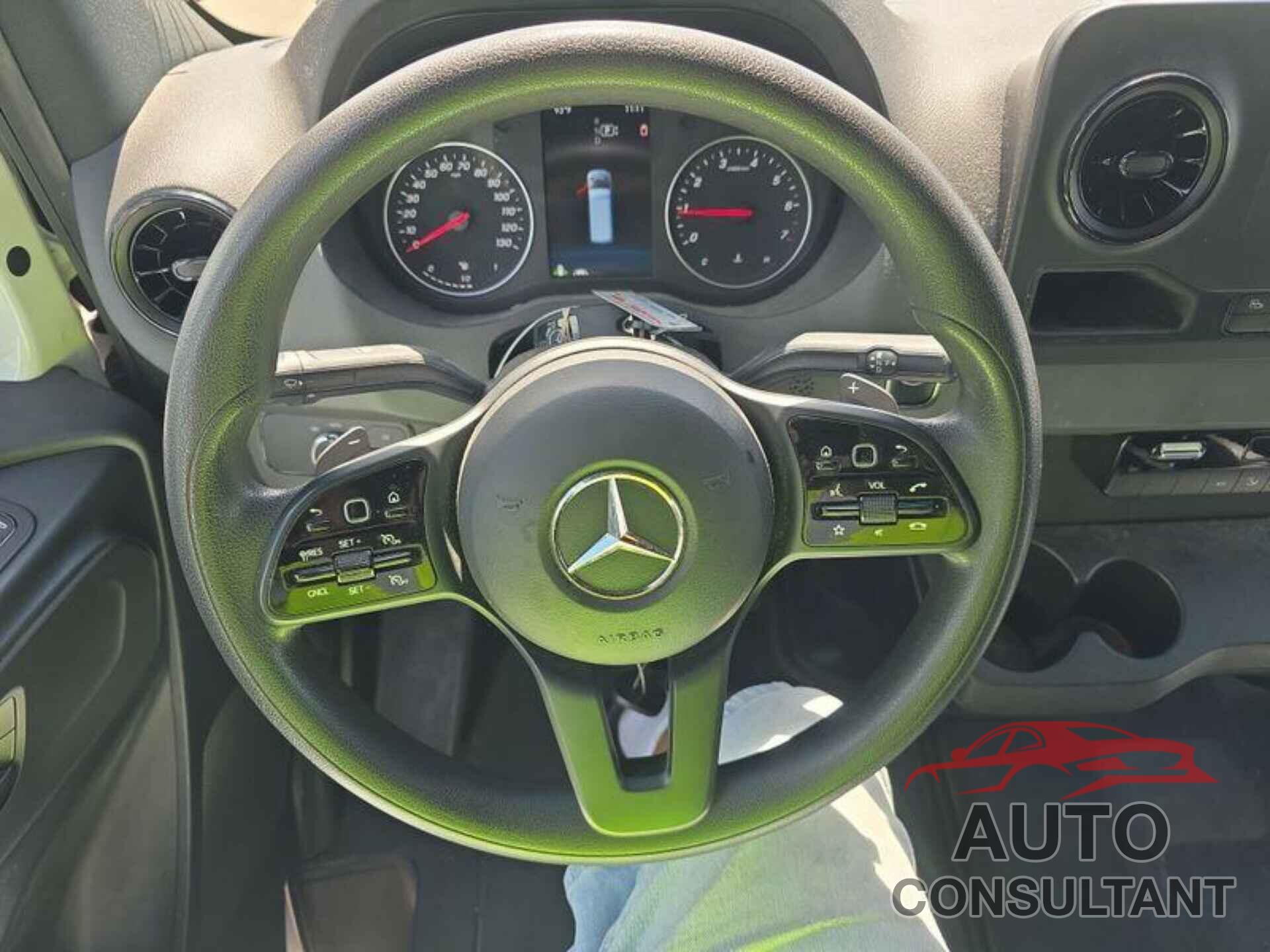 MERCEDES-BENZ SPRINTER 2022 - W1Y70BGY5NT088938