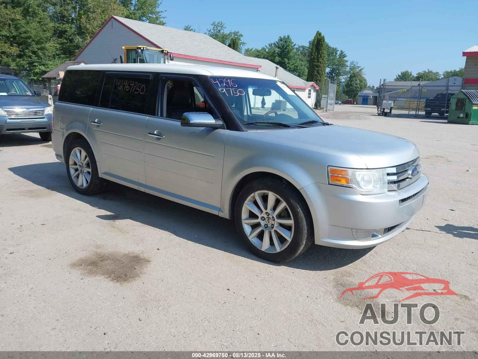 FORD FLEX 2010 - 2FMHK6DCXABA77152