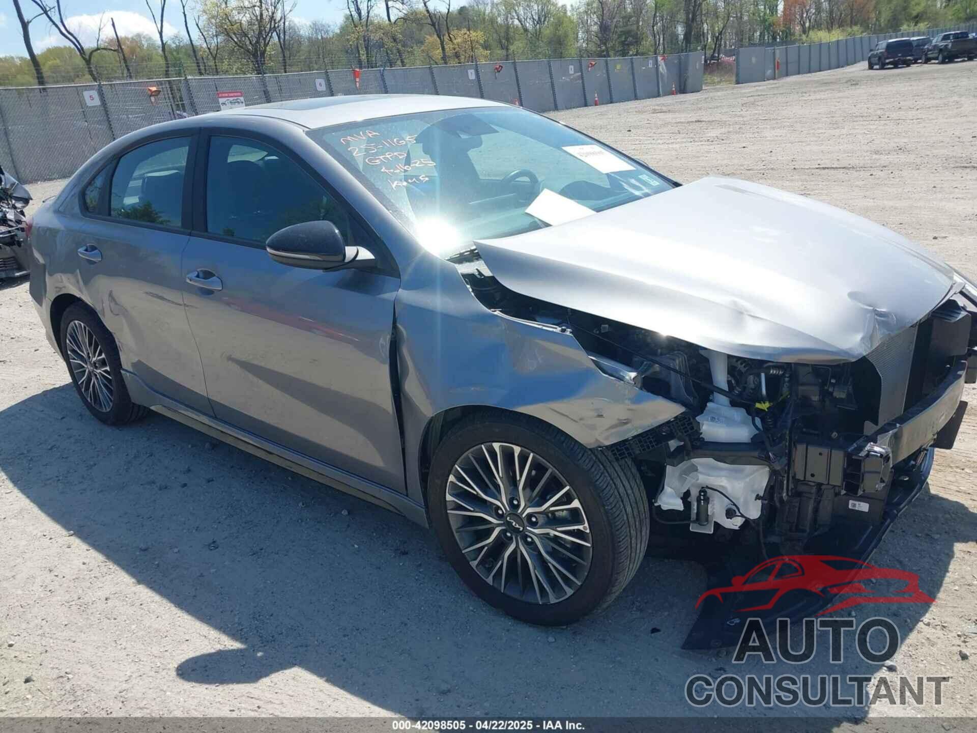 KIA FORTE 2024 - 3KPF54AD0RE830843