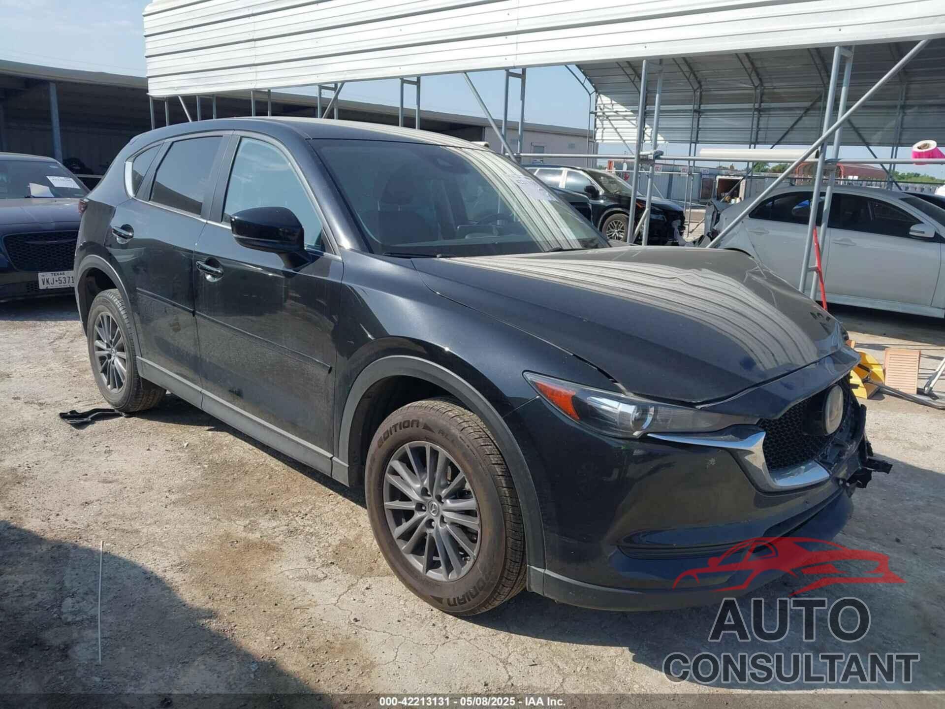 MAZDA CX-5 2020 - JM3KFACM6L0834054