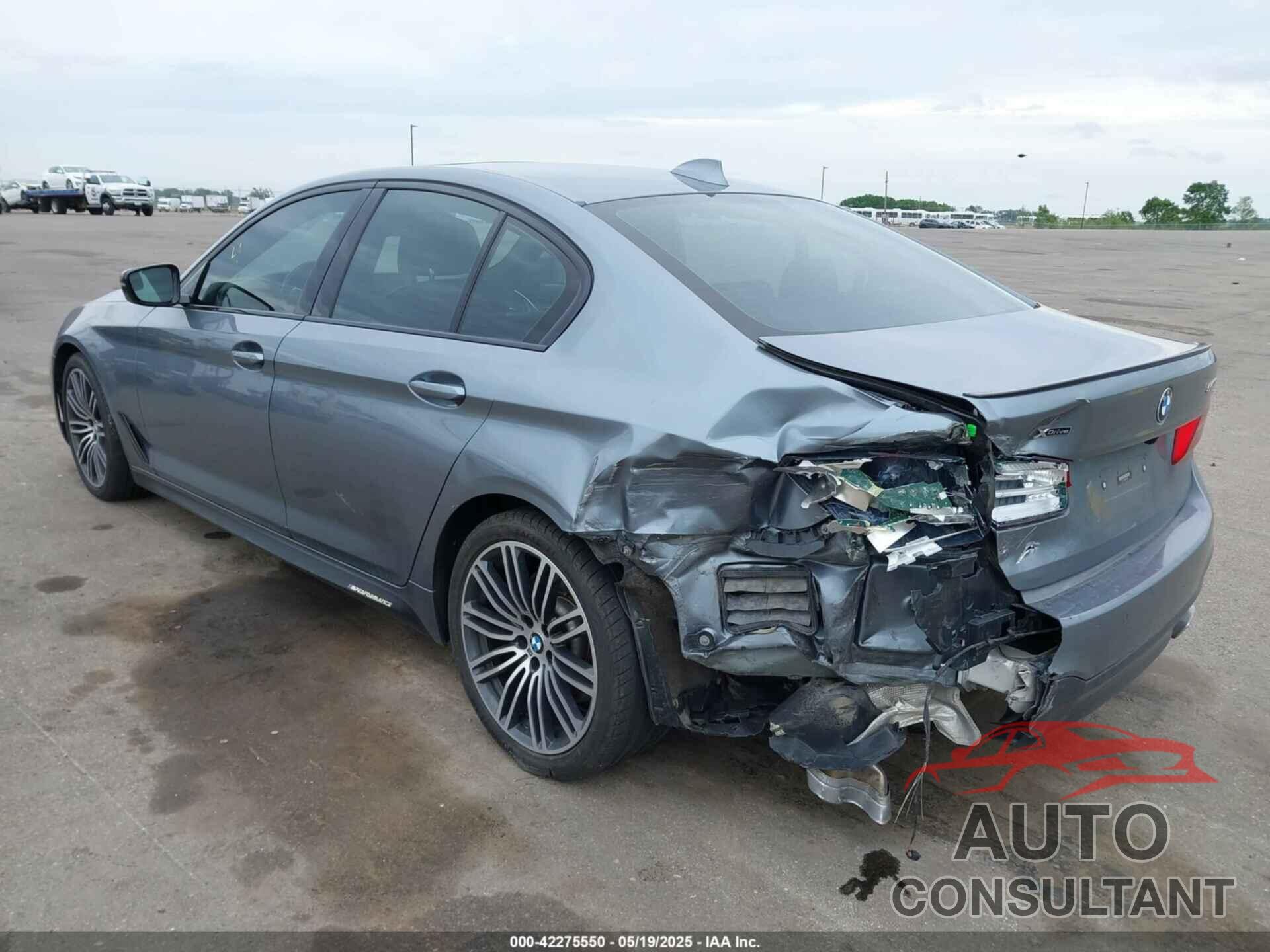 BMW 540I 2019 - WBAJE7C52KWW00201