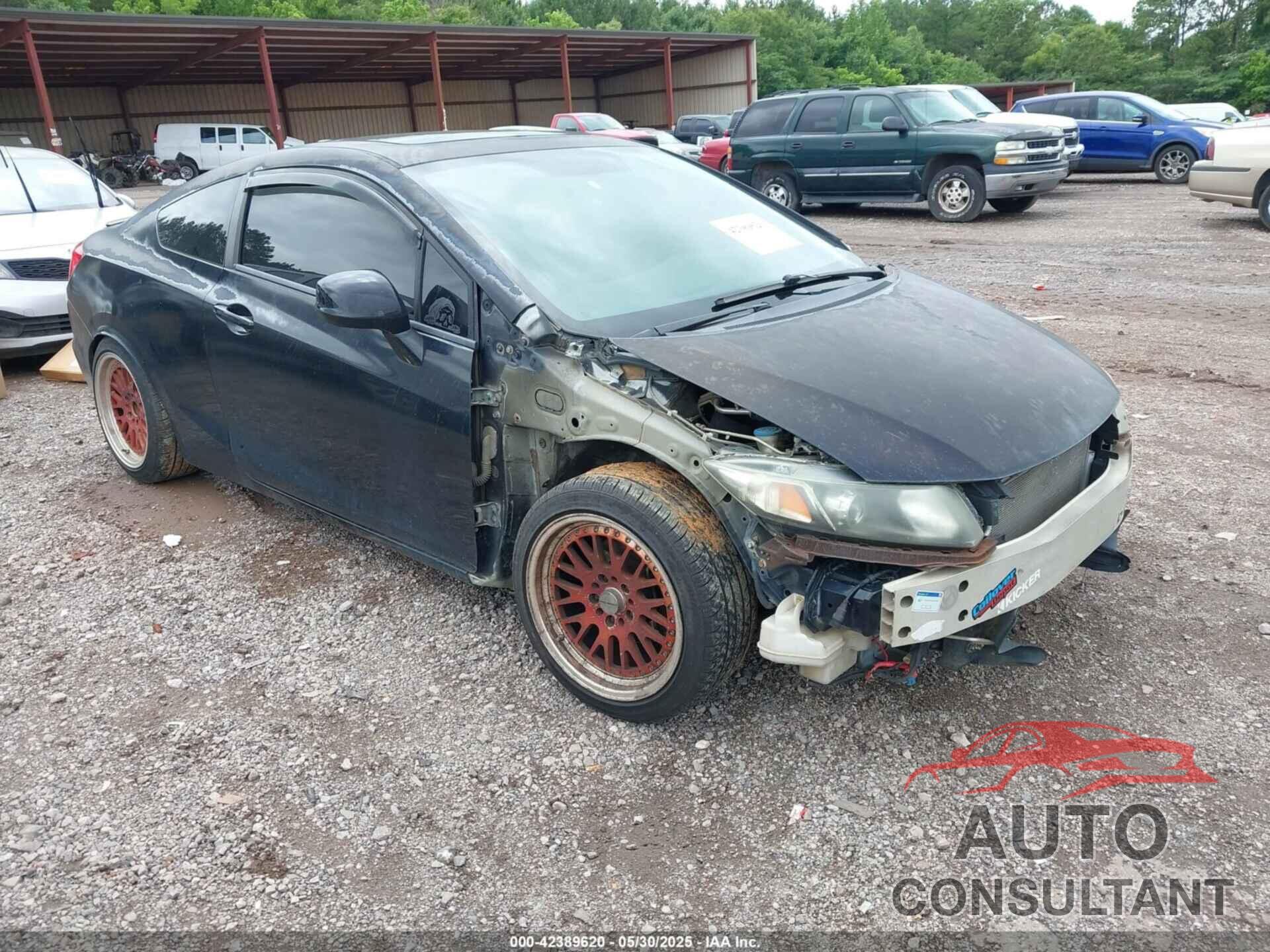 HONDA CIVIC 2013 - 2HGFG3A85DH500198