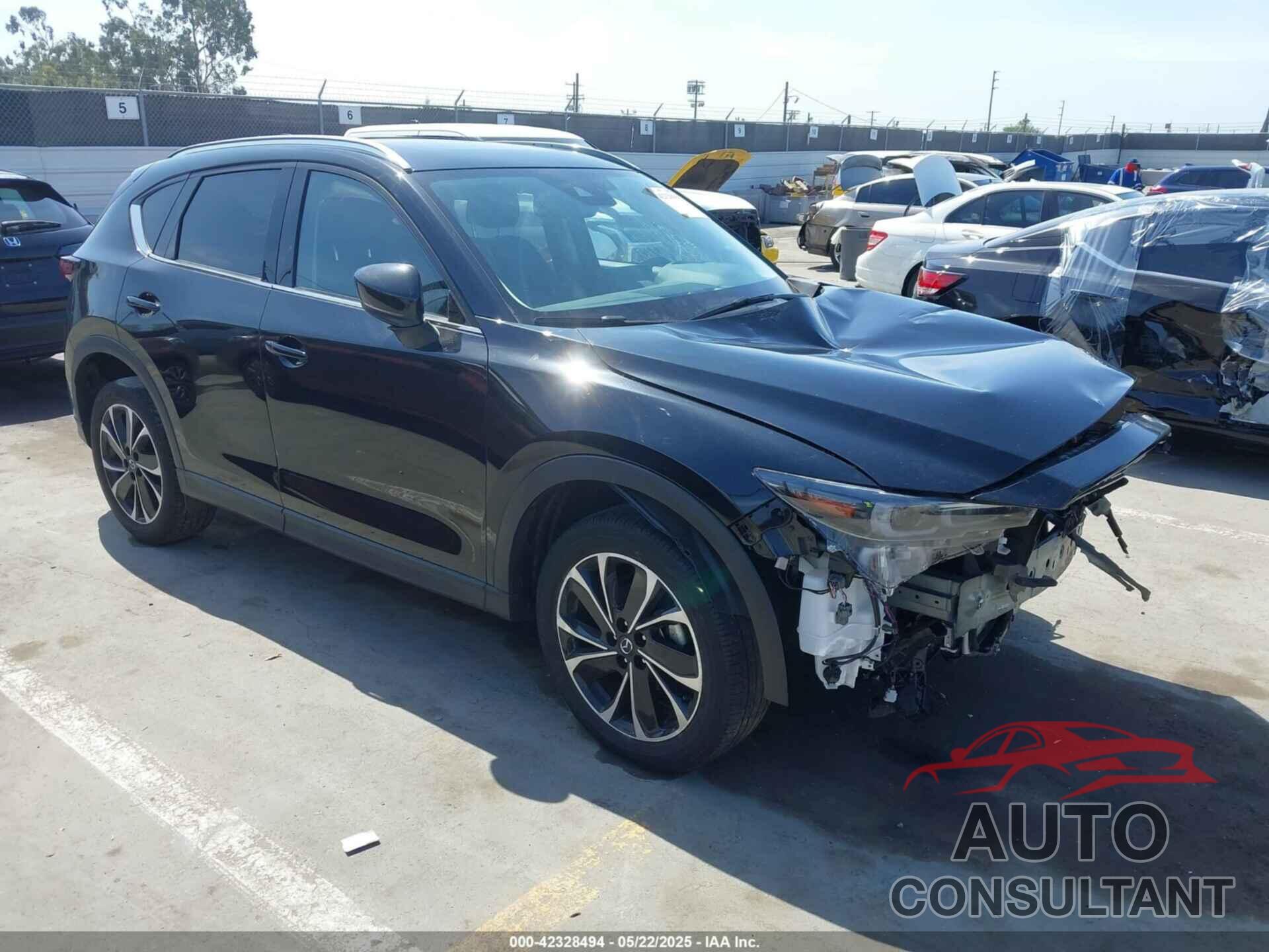 MAZDA CX-5 2023 - JM3KFBDM3P0218645