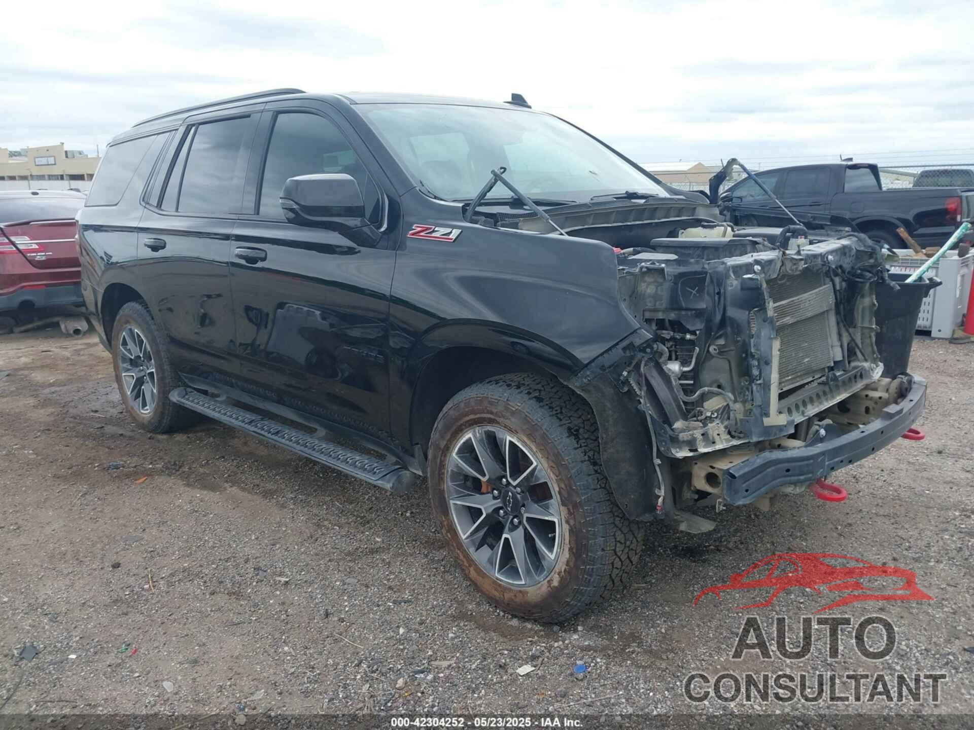 CHEVROLET TAHOE 2021 - 1GNSKPKD6MR113116