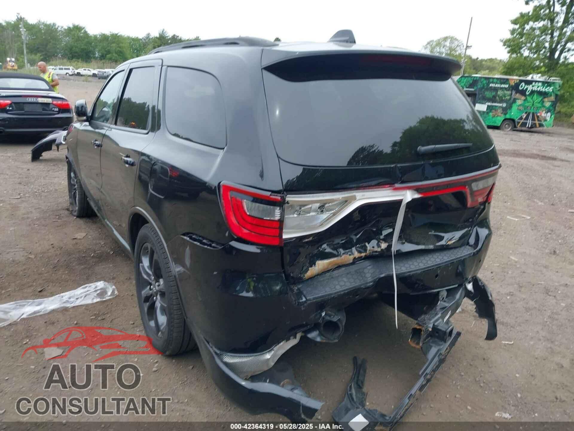 DODGE DURANGO 2024 - 1C4RDJDG1RC157444