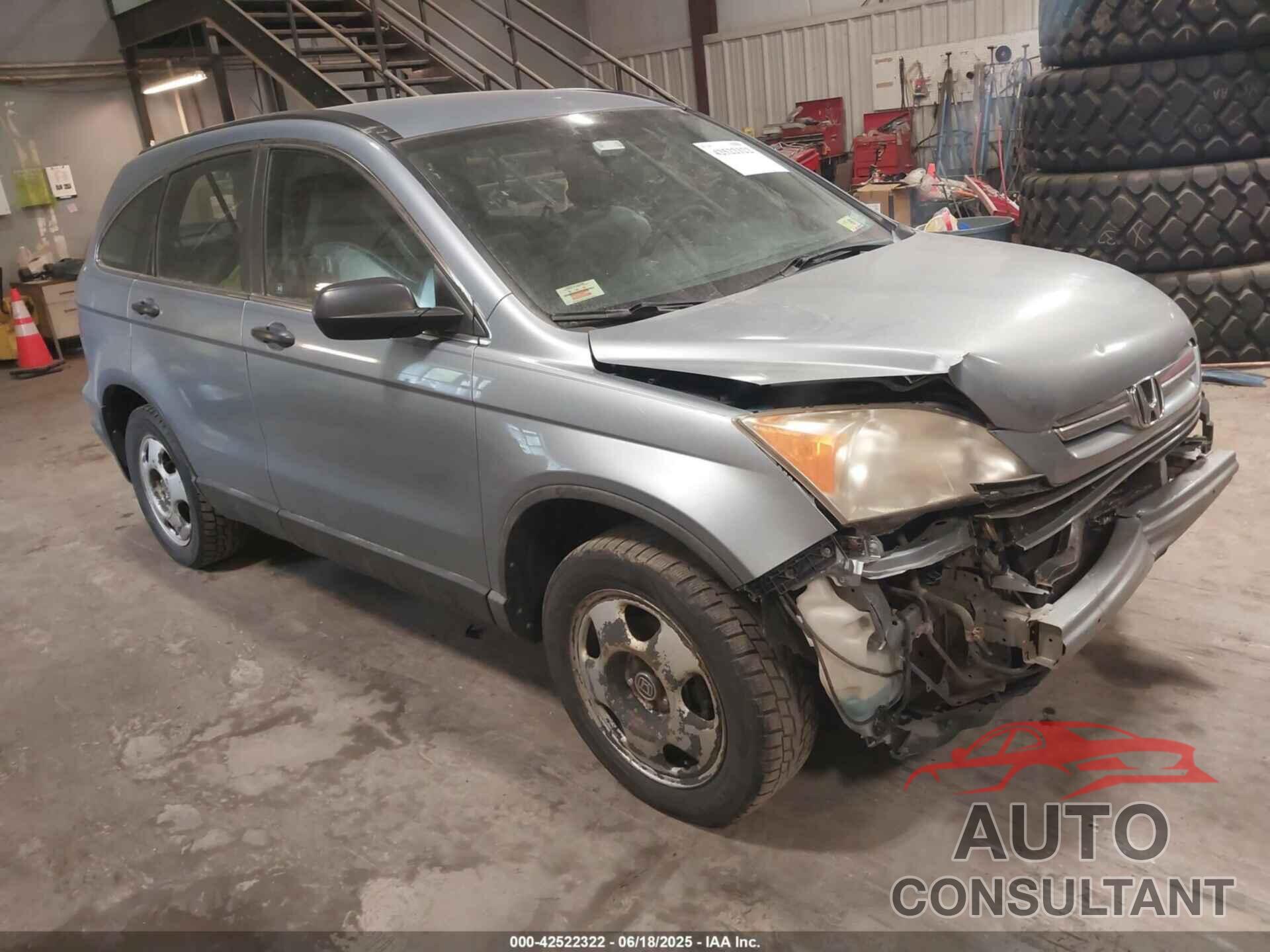 HONDA CR-V 2010 - 5J6RE4H35AL092196