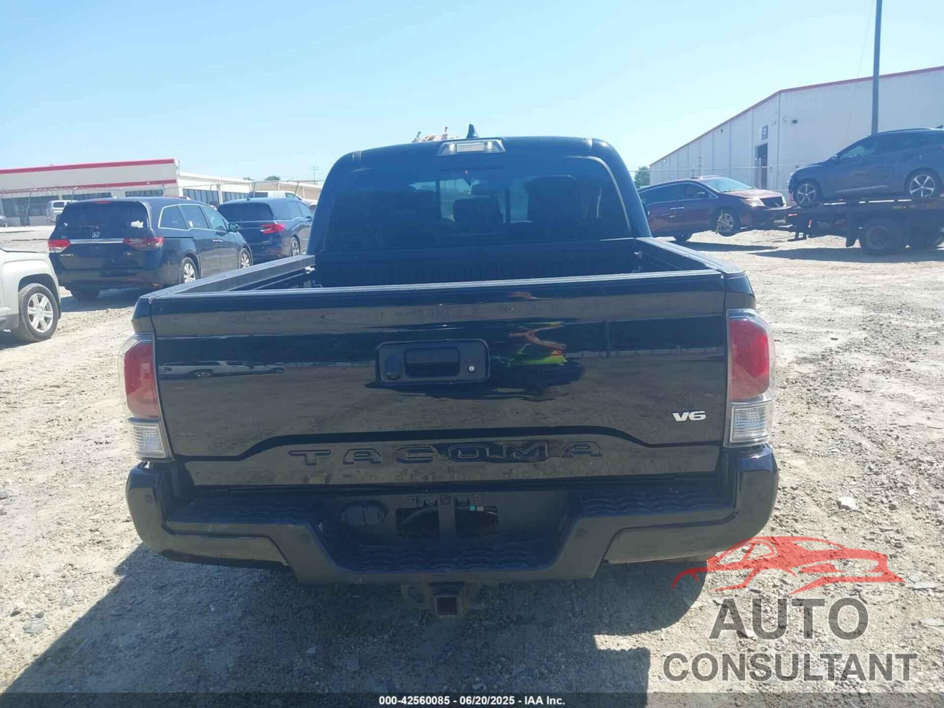 TOYOTA TACOMA 2020 - 3TMCZ5ANXLM297709
