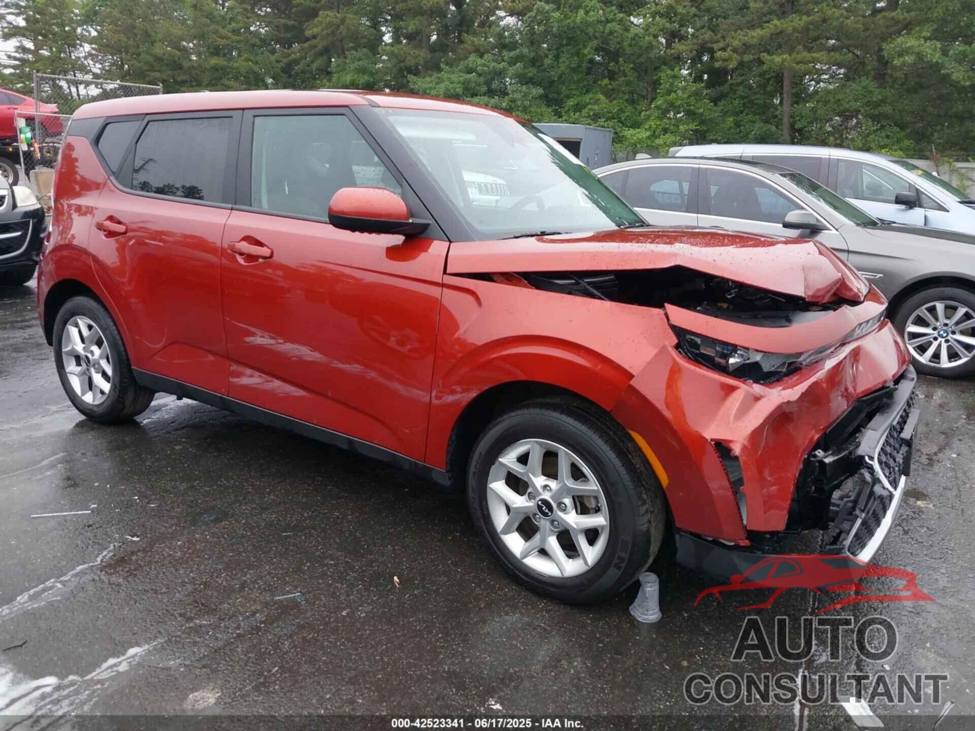 KIA SOUL 2024 - KNDJ23AU4R7908165