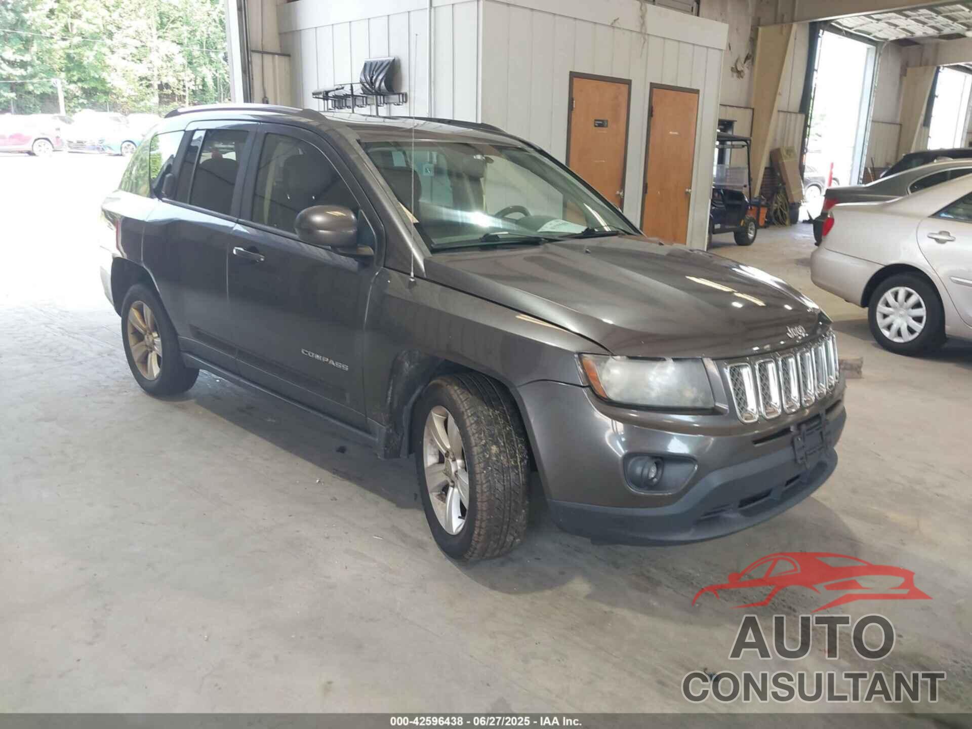 JEEP COMPASS 2014 - 1C4NJDEB2ED858476