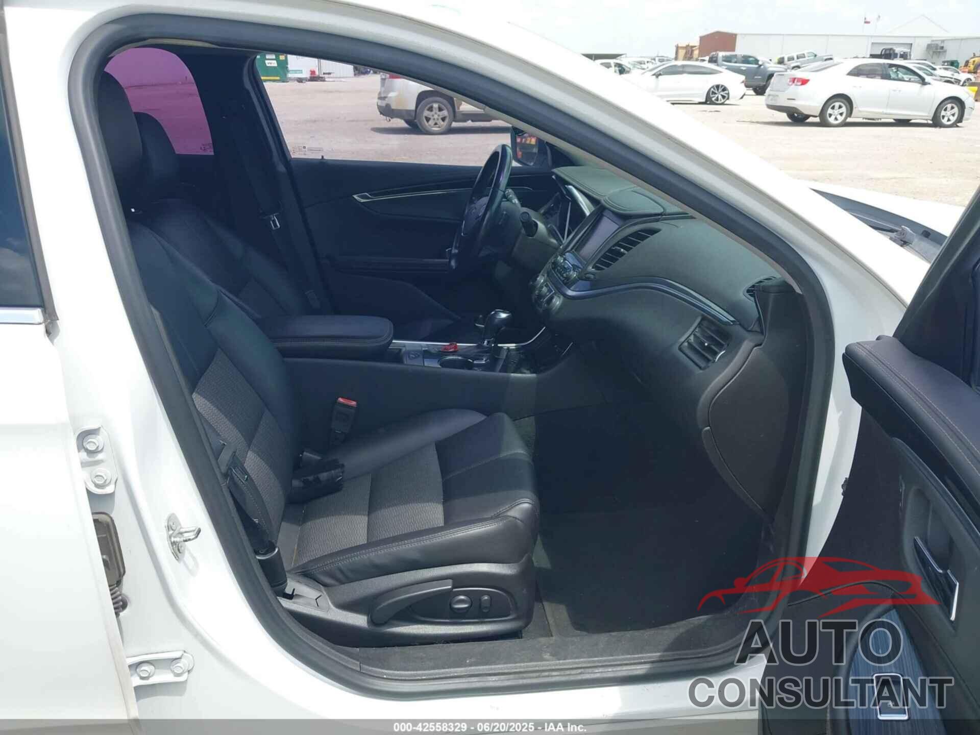 CHEVROLET IMPALA 2019 - 2G11Z5S39K9111310