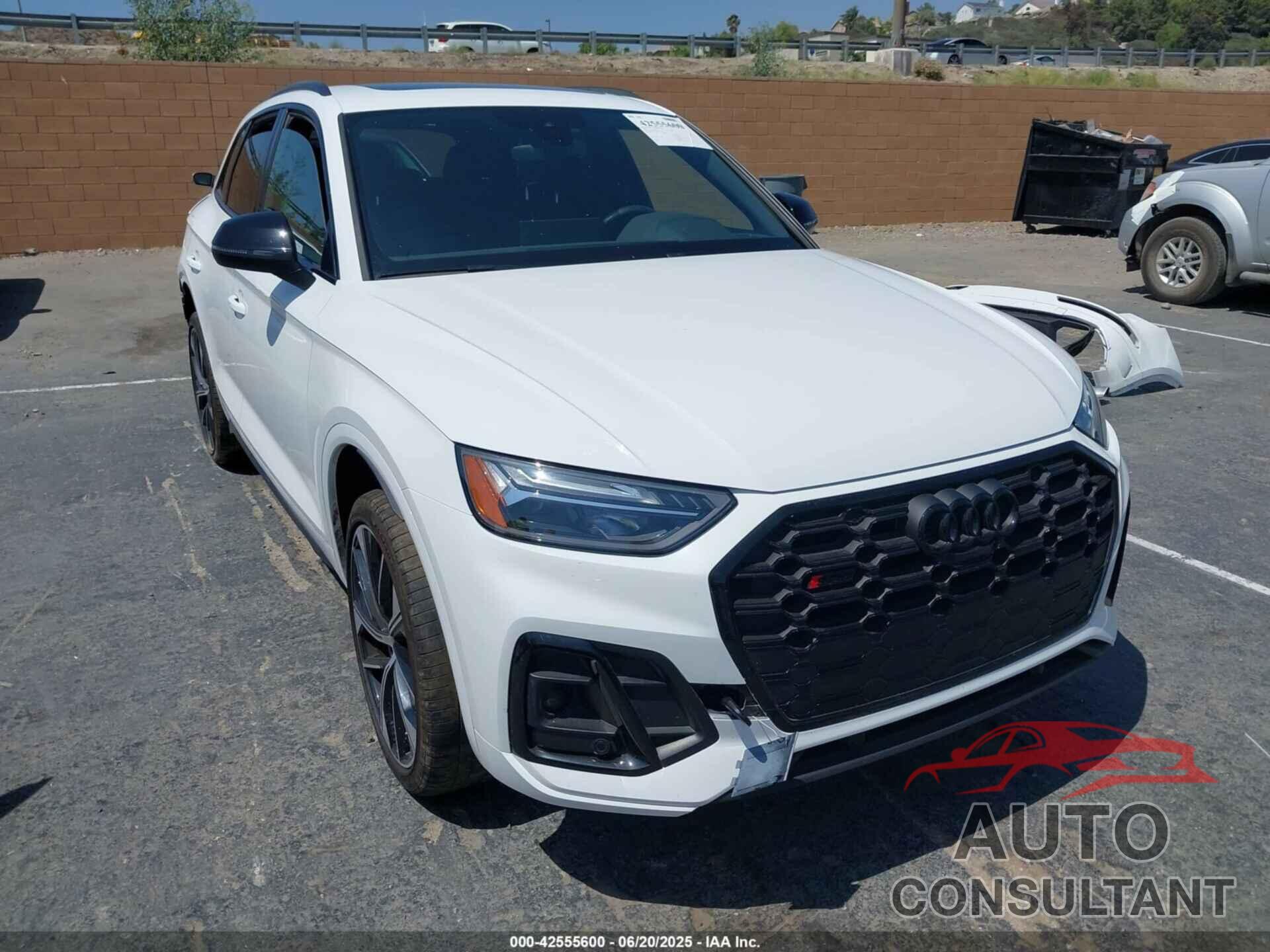 AUDI SQ5 2024 - WA1B4AFY0R2036623