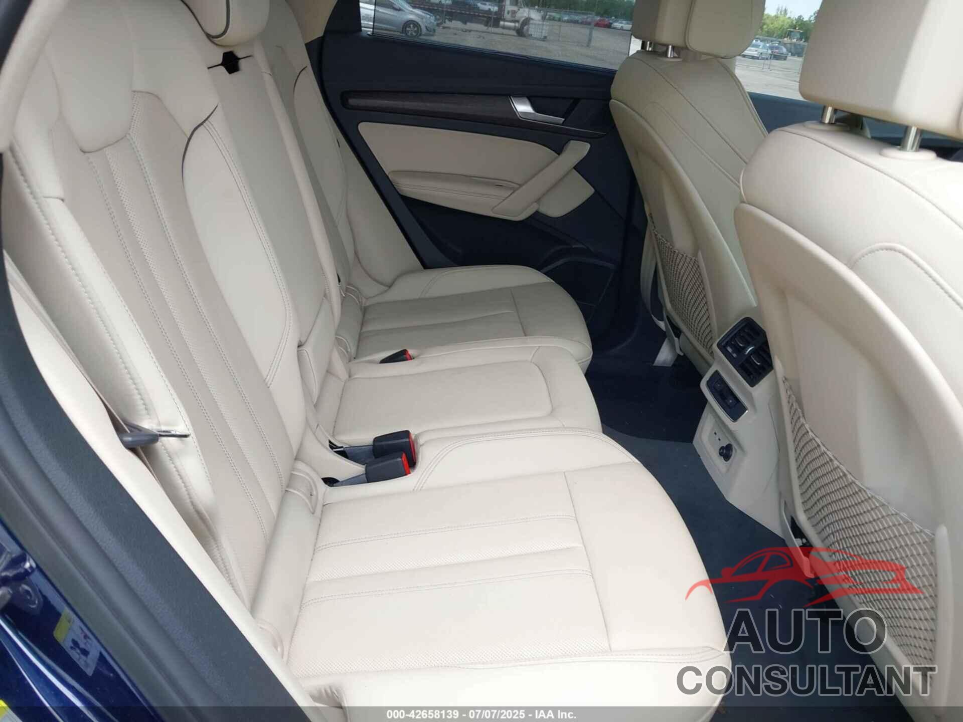 AUDI Q5 2023 - WA1EAAFYXP2110178