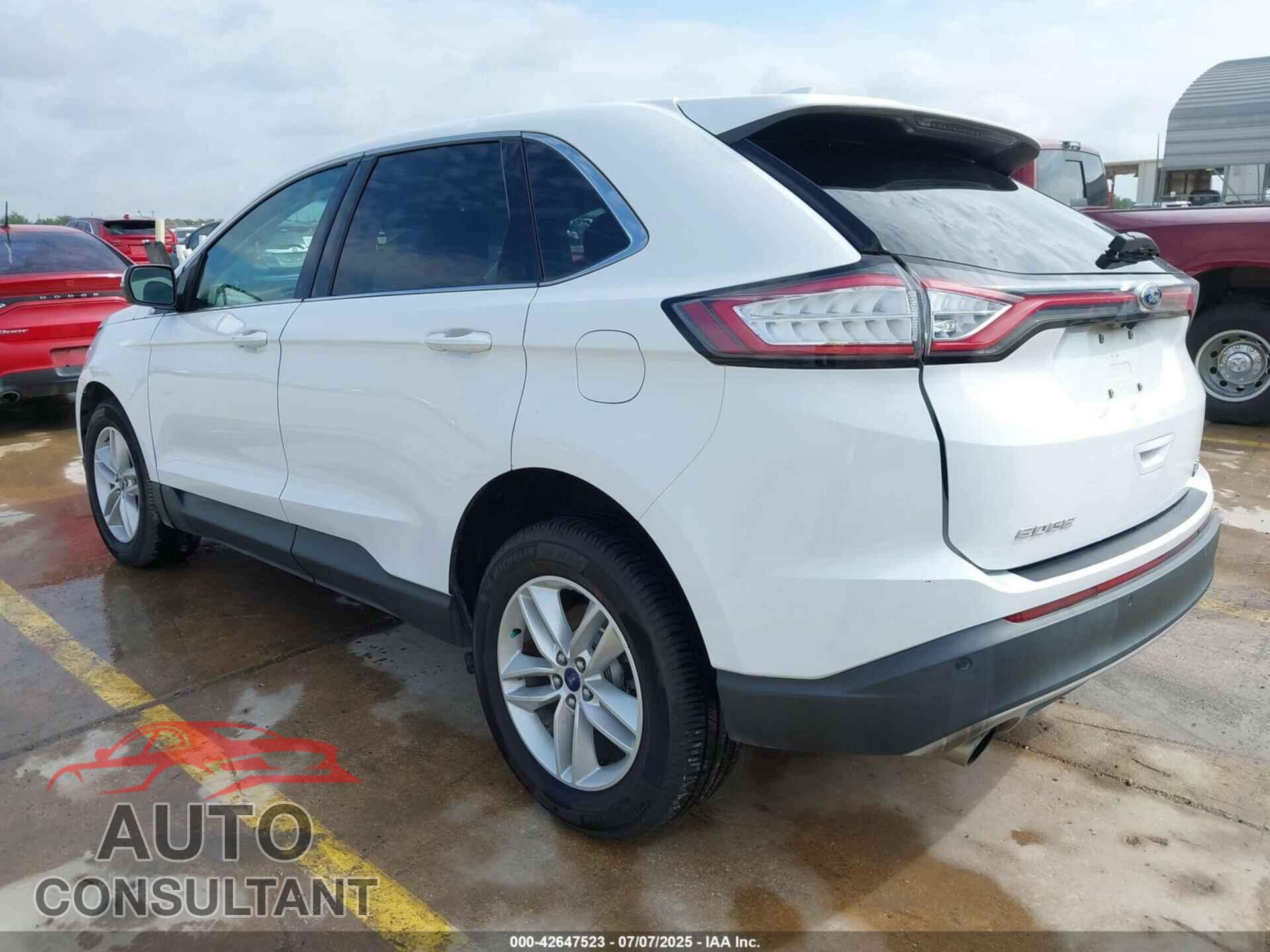 FORD EDGE 2018 - 2FMPK3J92JBB64496