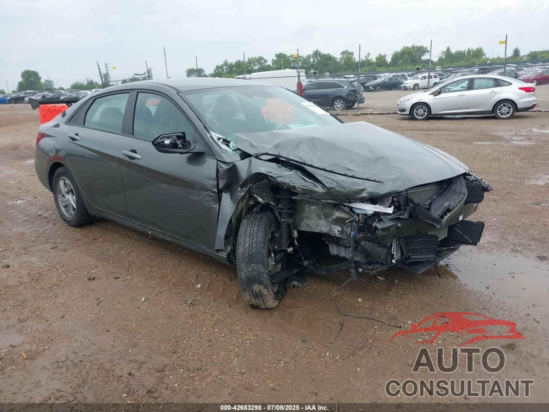 HYUNDAI ELANTRA 2024 - KMHLL4DG4RU747850