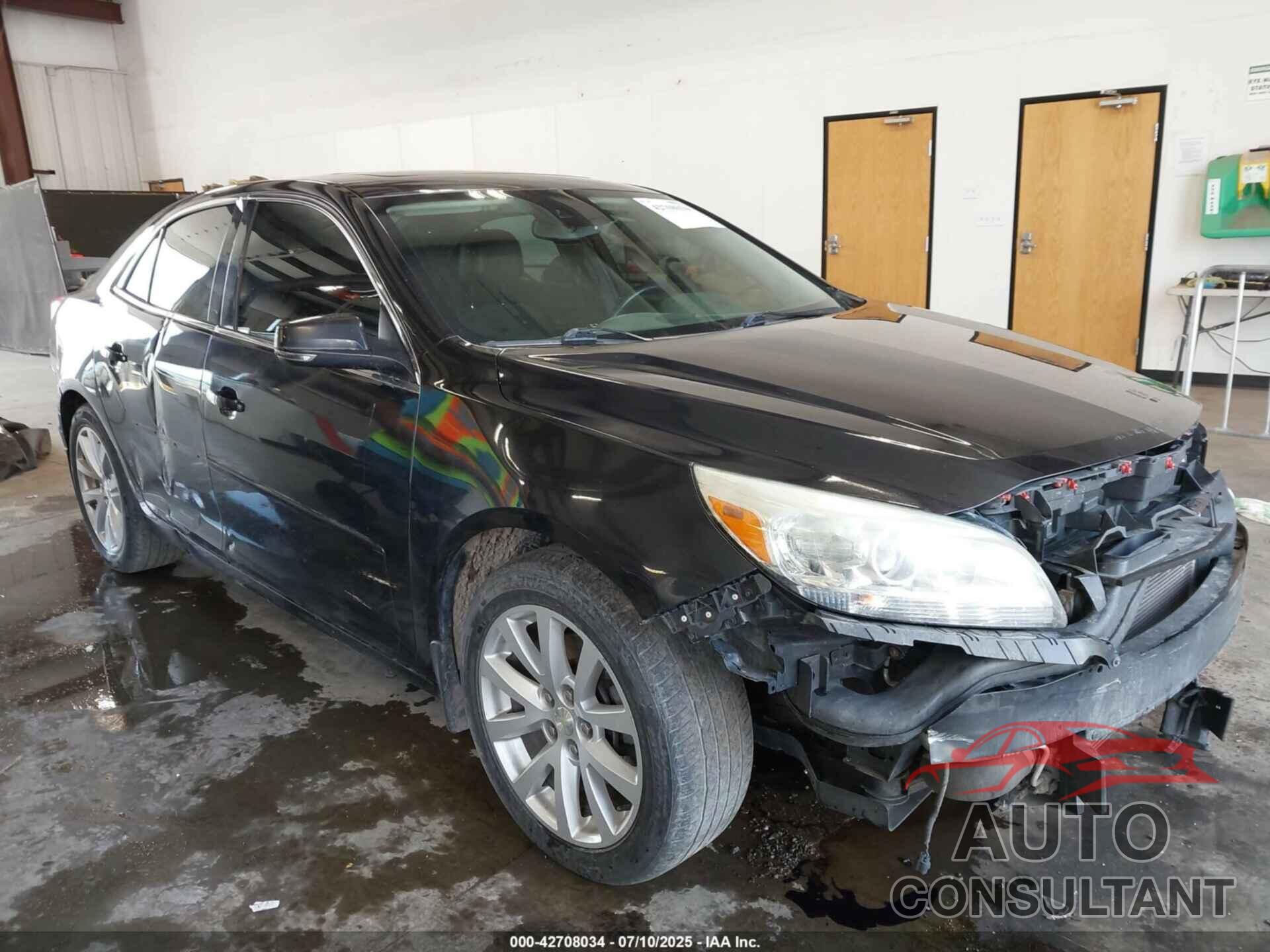 CHEVROLET MALIBU 2013 - 1G11G5SX6DF199204
