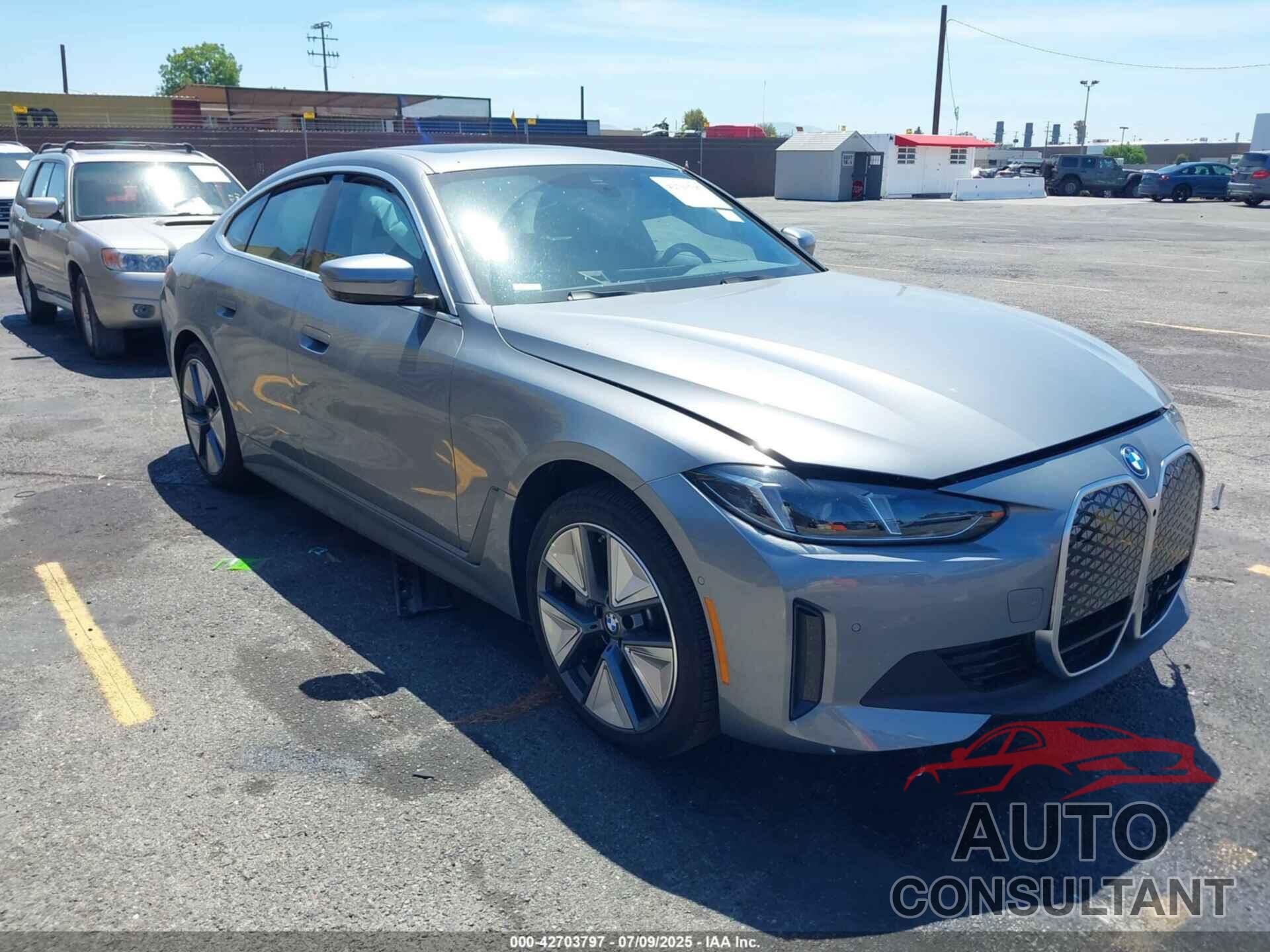 BMW I4 2025 - WBY23HD05SFU20005
