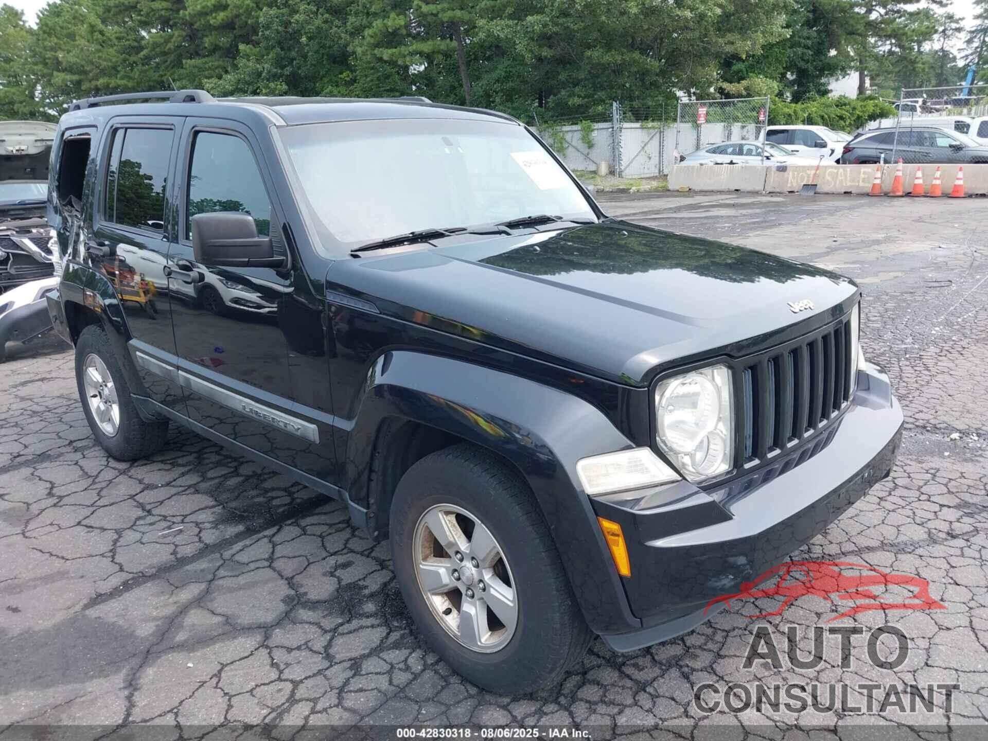 JEEP LIBERTY 2010 - 1J4PN2GK1AW179435