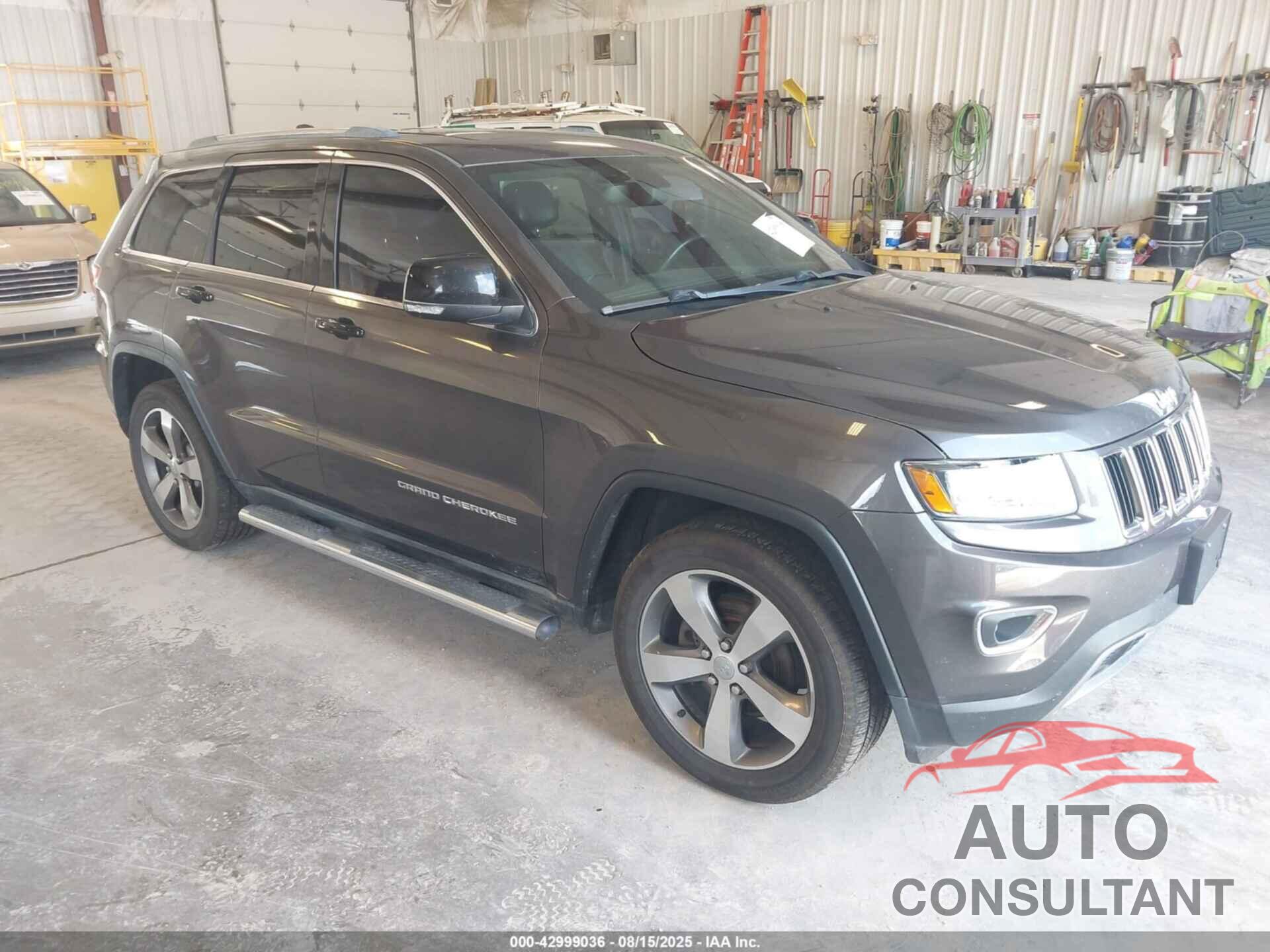 JEEP GRAND CHEROKEE 2014 - 1C4RJEBM7EC322349