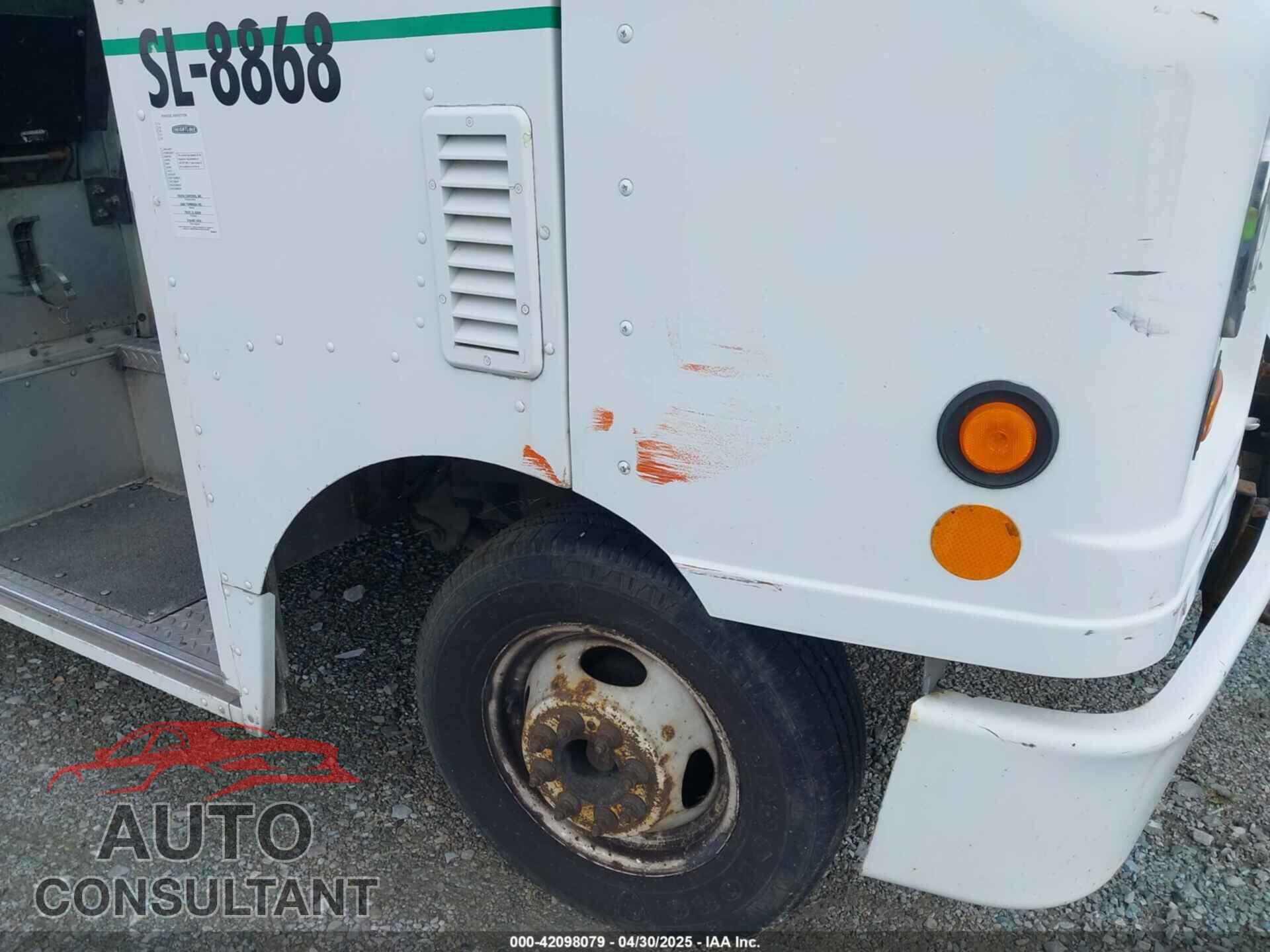 FORD E-450 STRIPPED 2010 - 1FC4E4KL2ADA48868