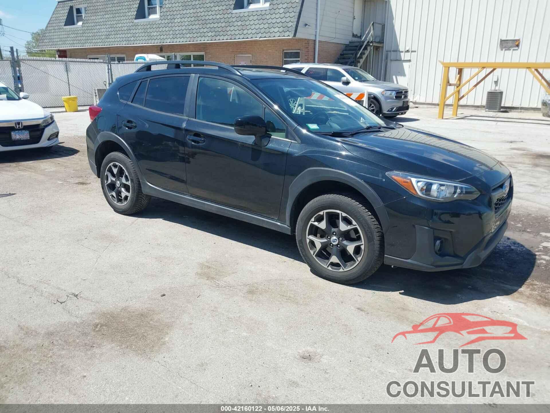 SUBARU CROSSTREK 2018 - JF2GTACCXJ8333246