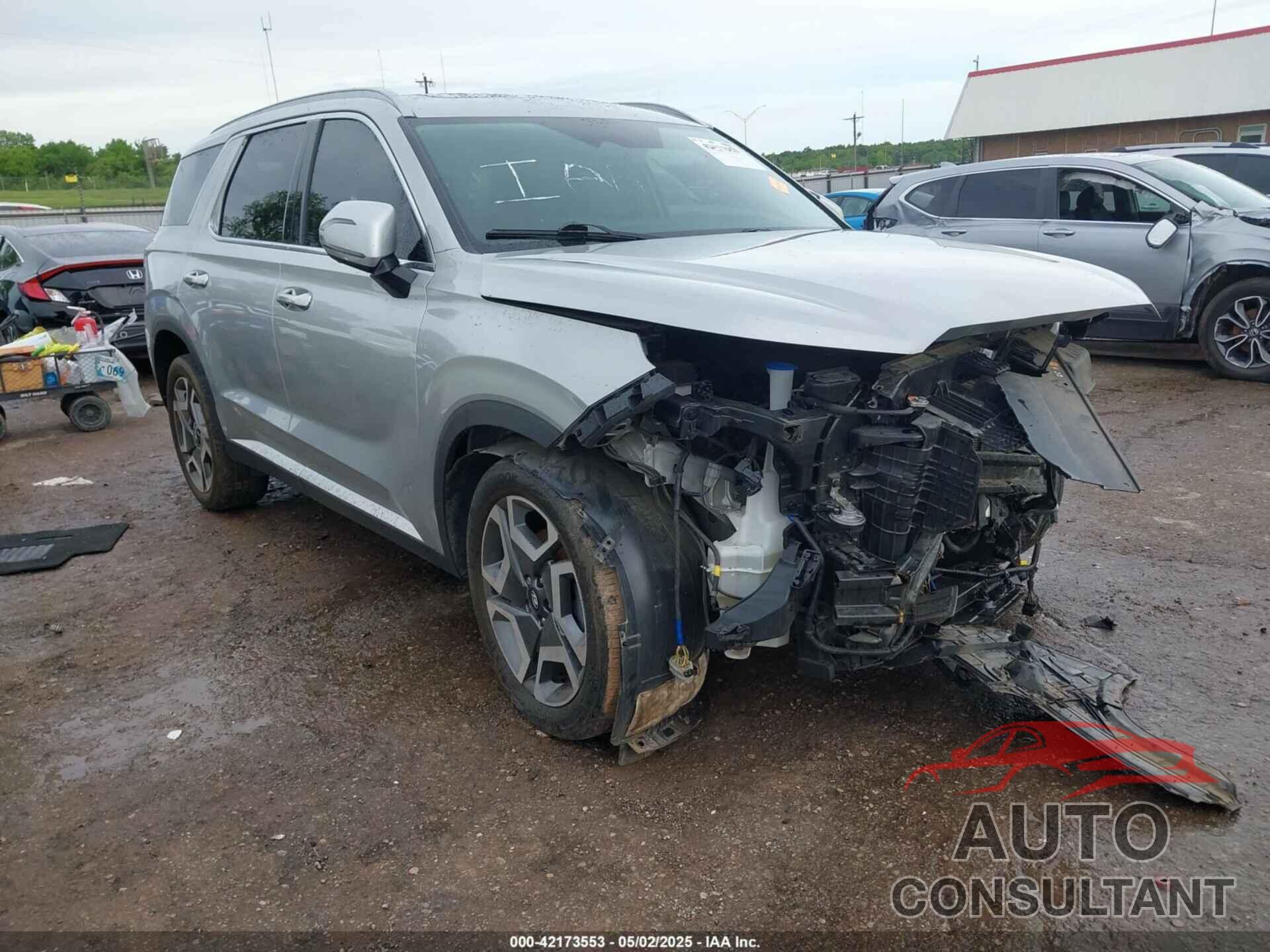 HYUNDAI PALISADE 2024 - KM8R5DGE4RU650923