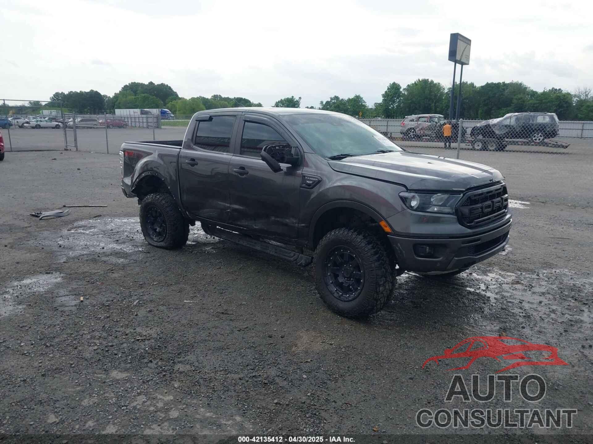 FORD RANGER 2019 - 1FTER4FH4KLA42012