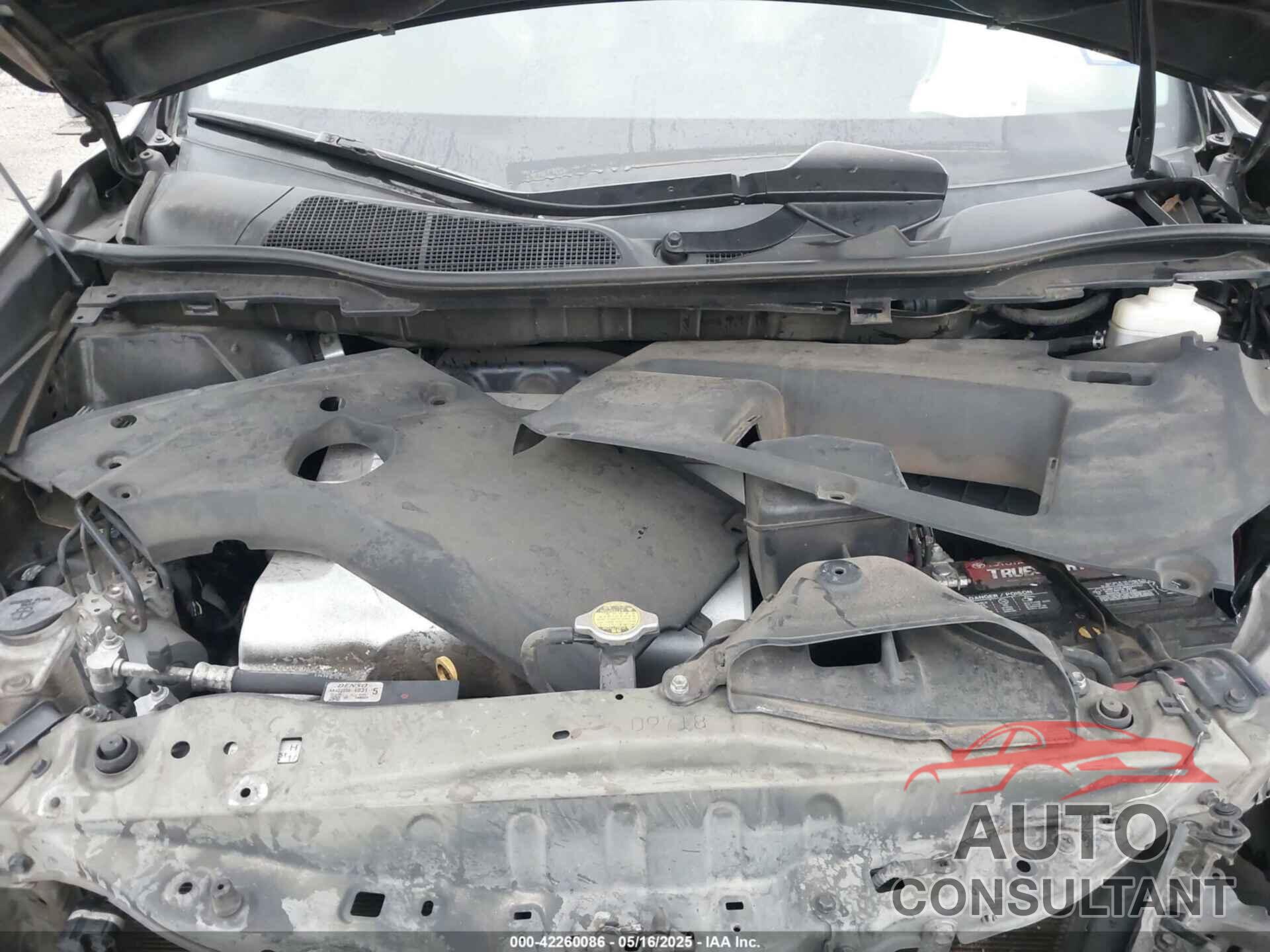 LEXUS RX 350 2010 - 2T2BK1BA6AC007827