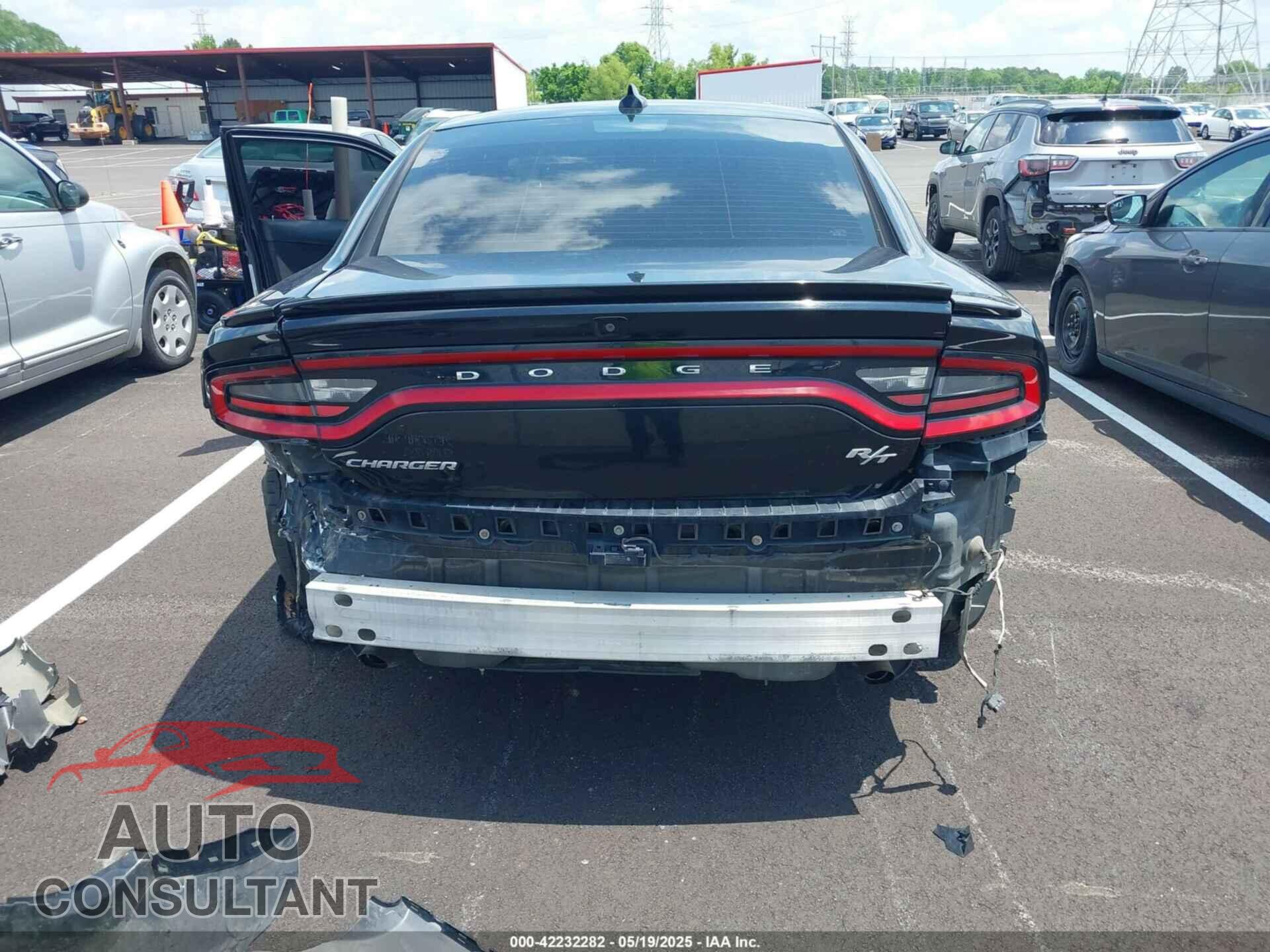 DODGE CHARGER 2018 - 2C3CDXCT0JH228551