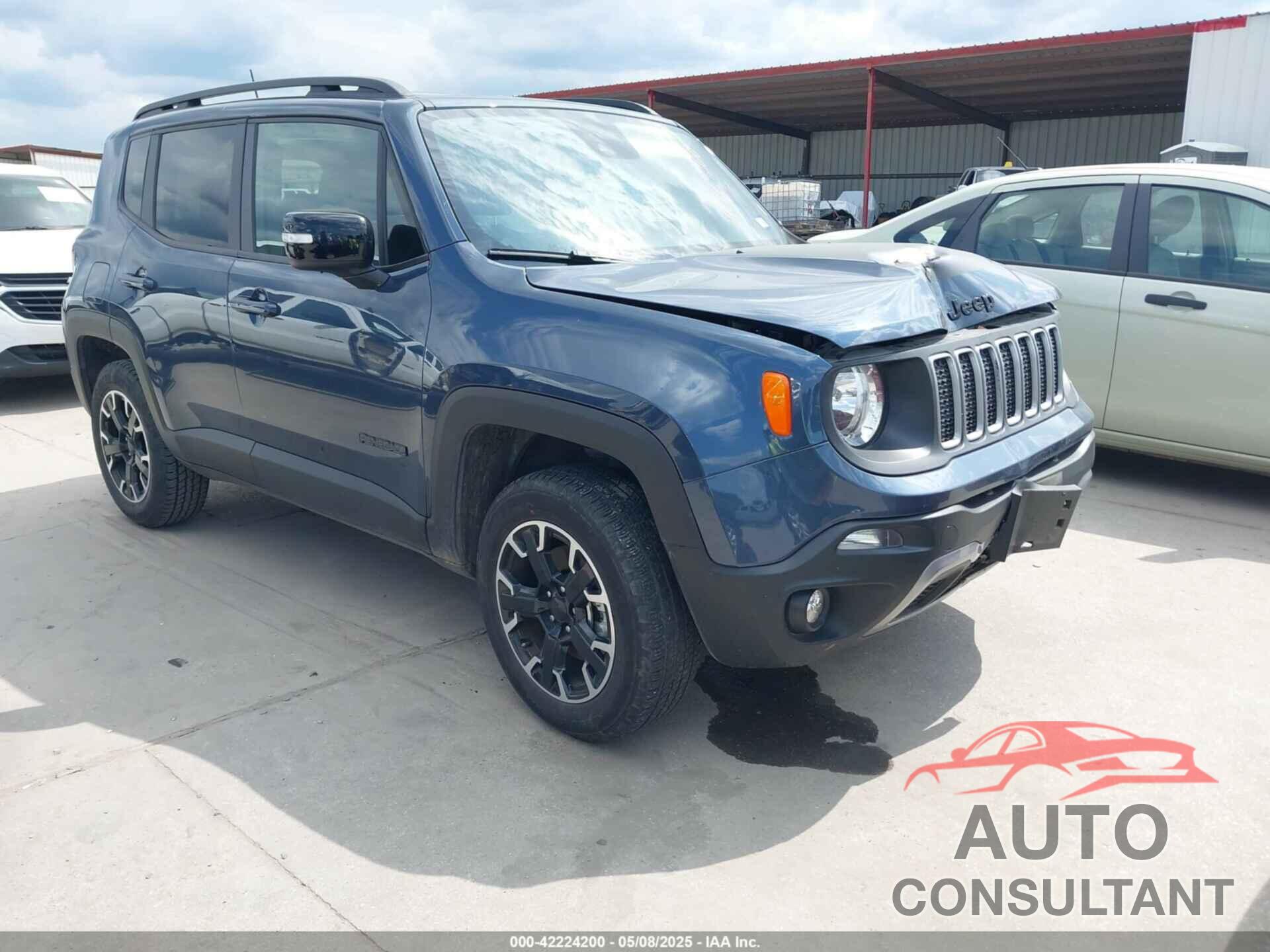 JEEP RENEGADE 2023 - ZACNJDB10PPP70488