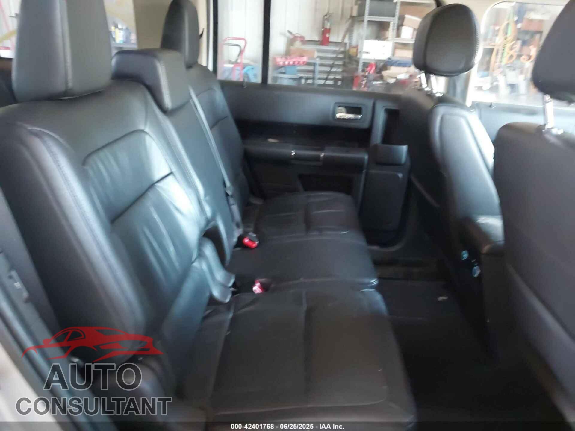 FORD FLEX 2013 - 2FMHK6C85DBD05236
