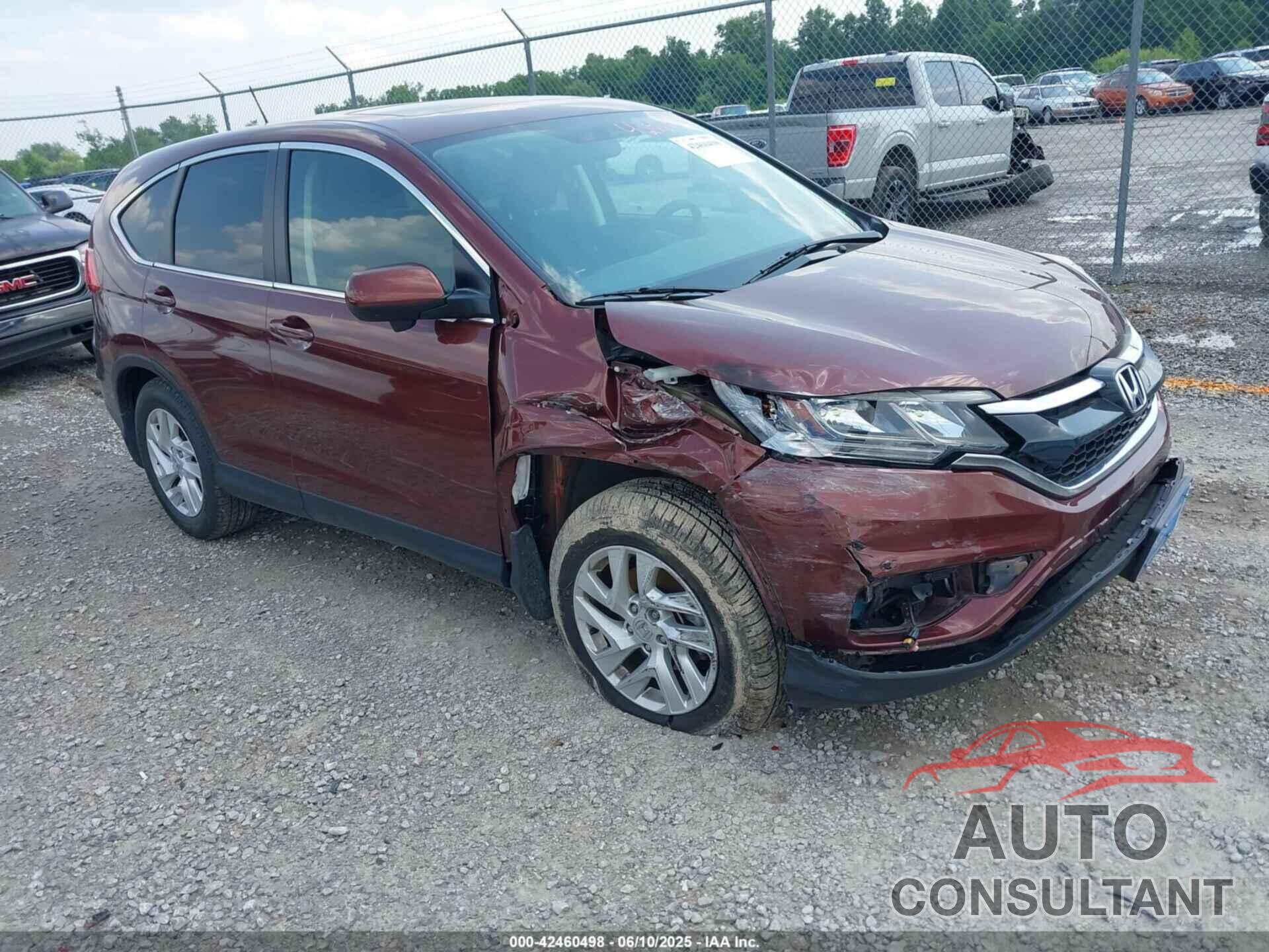 HONDA CR-V 2016 - 3CZRM3H58GG717999