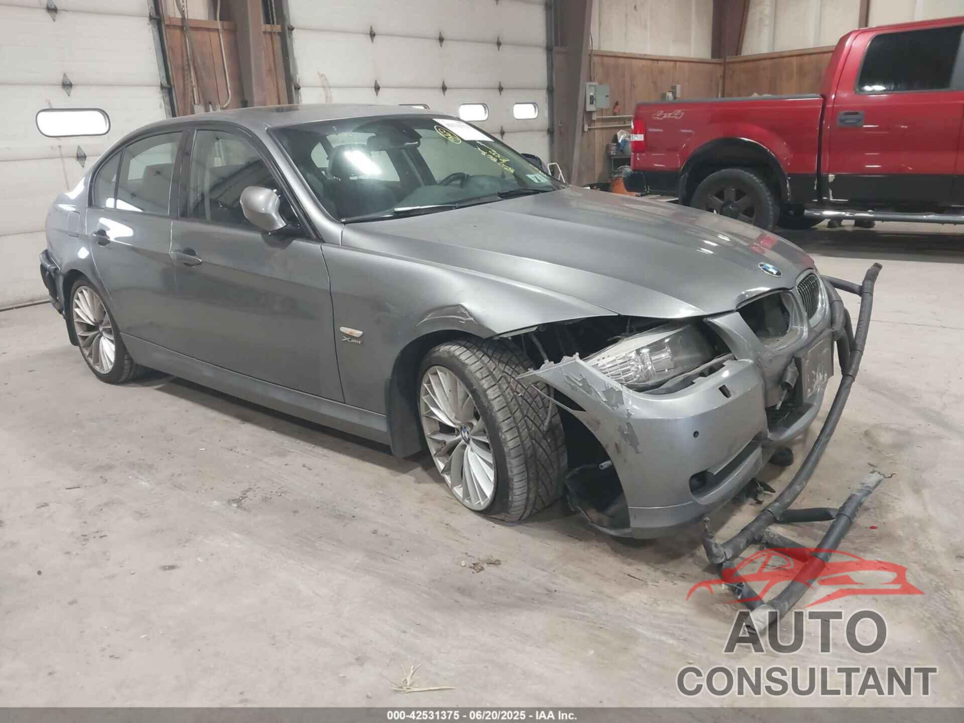 BMW 335I 2011 - WBAPL5C57BA919482