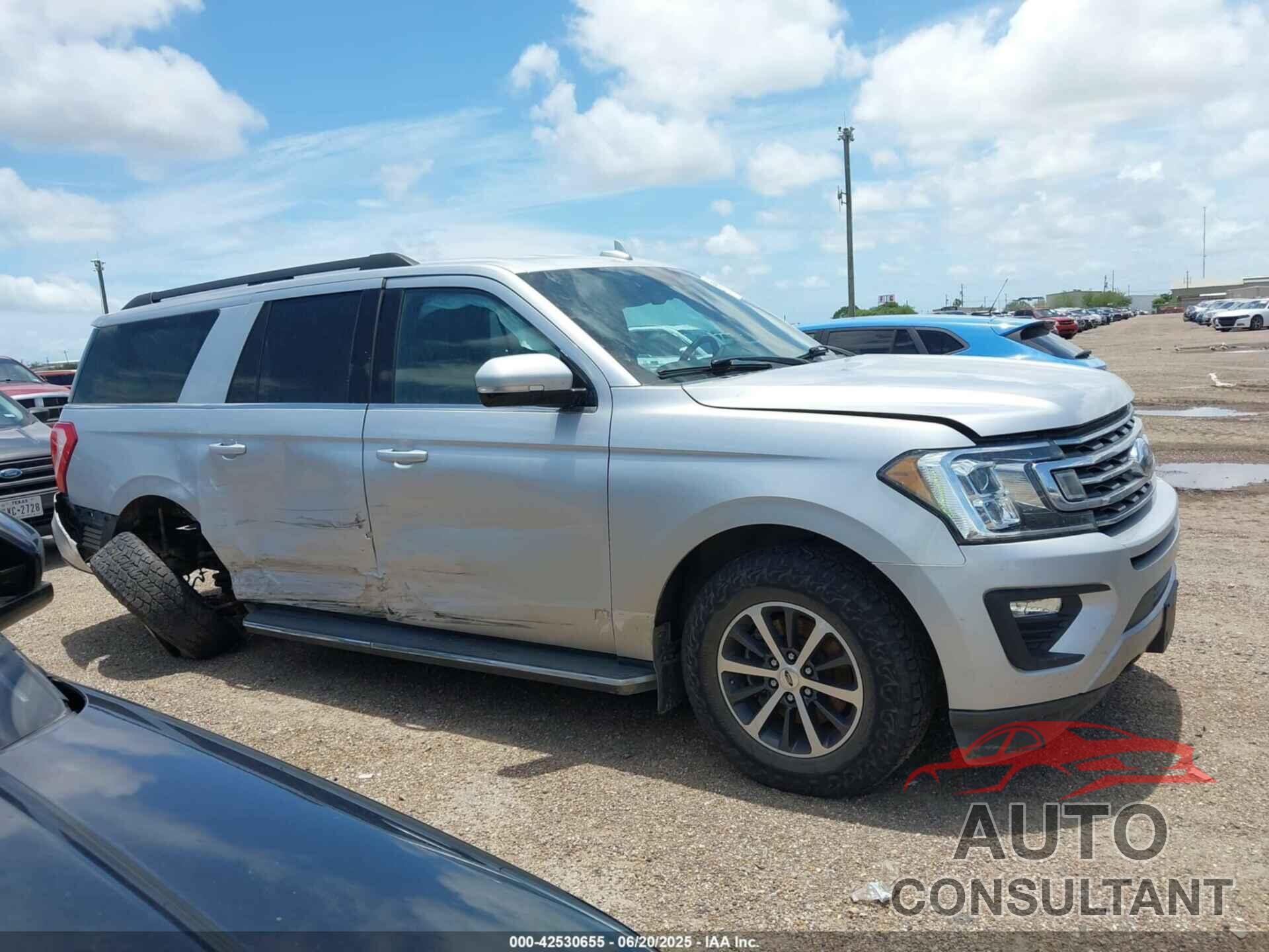 FORD EXPEDITION MAX 2018 - 1FMJK1JTXJEA35044