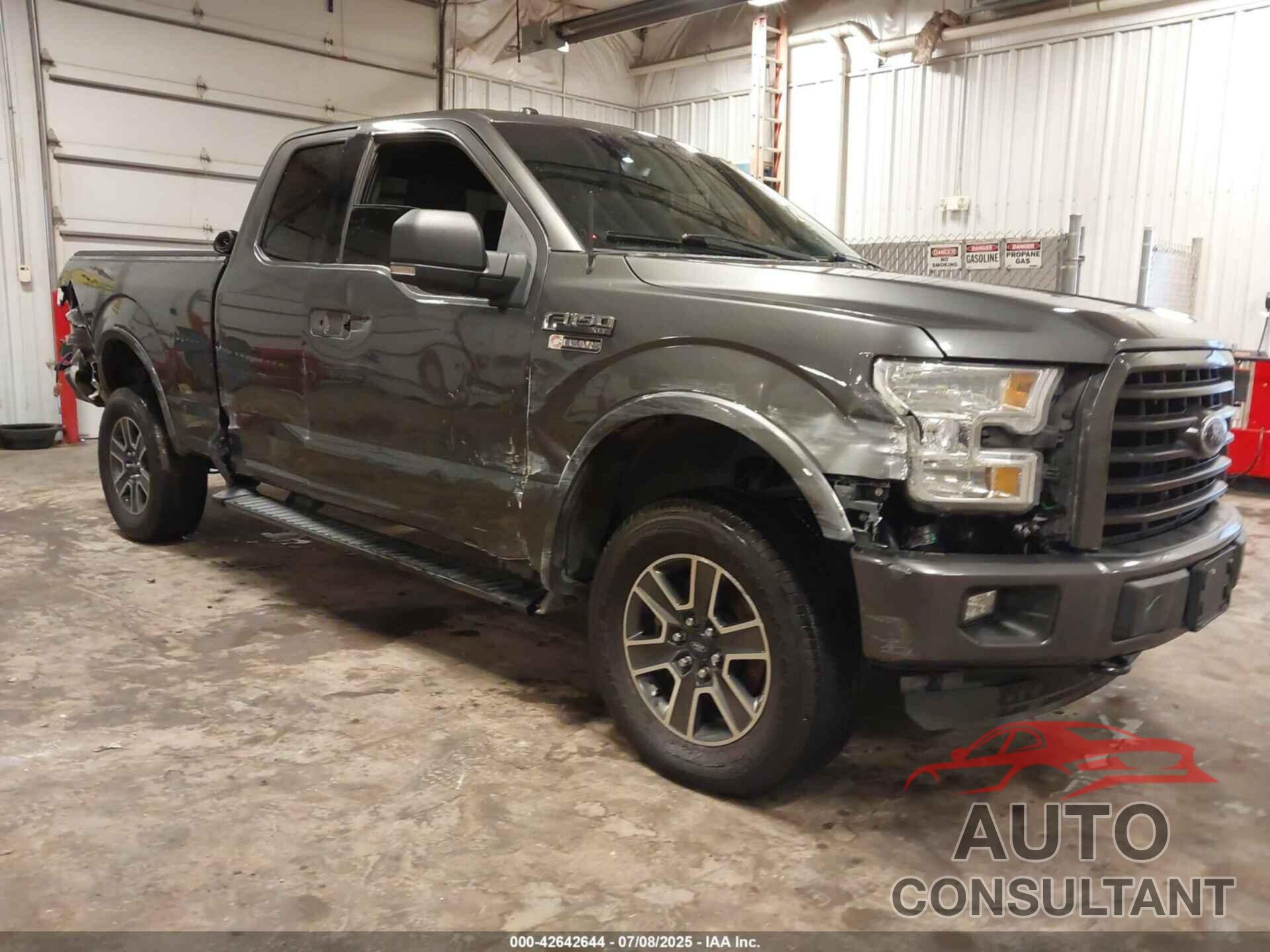 FORD F-150 2015 - 1FTFX1EF6FFA79060