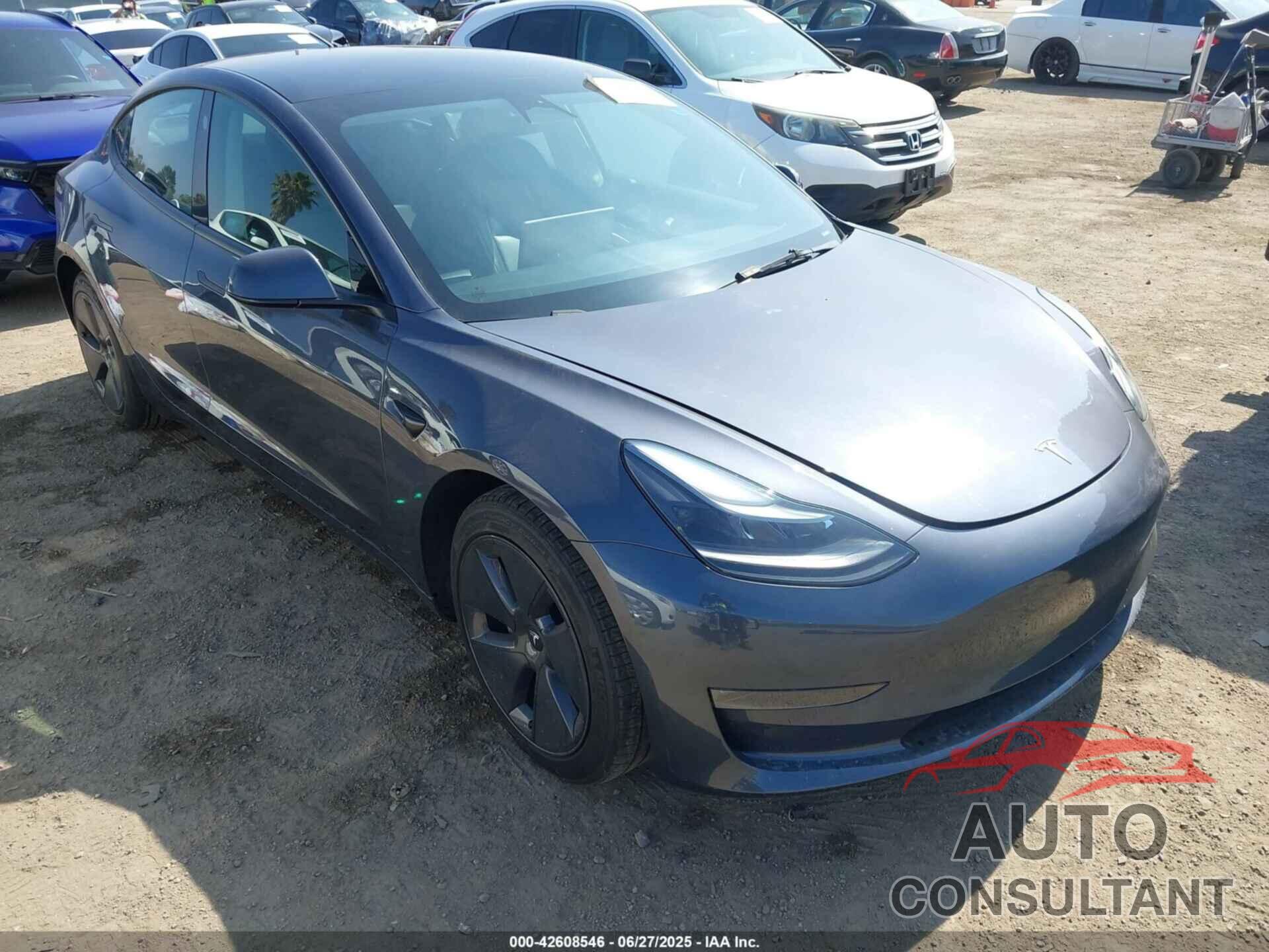 TESLA MODEL 3 2023 - 5YJ3E1EB1PF389726
