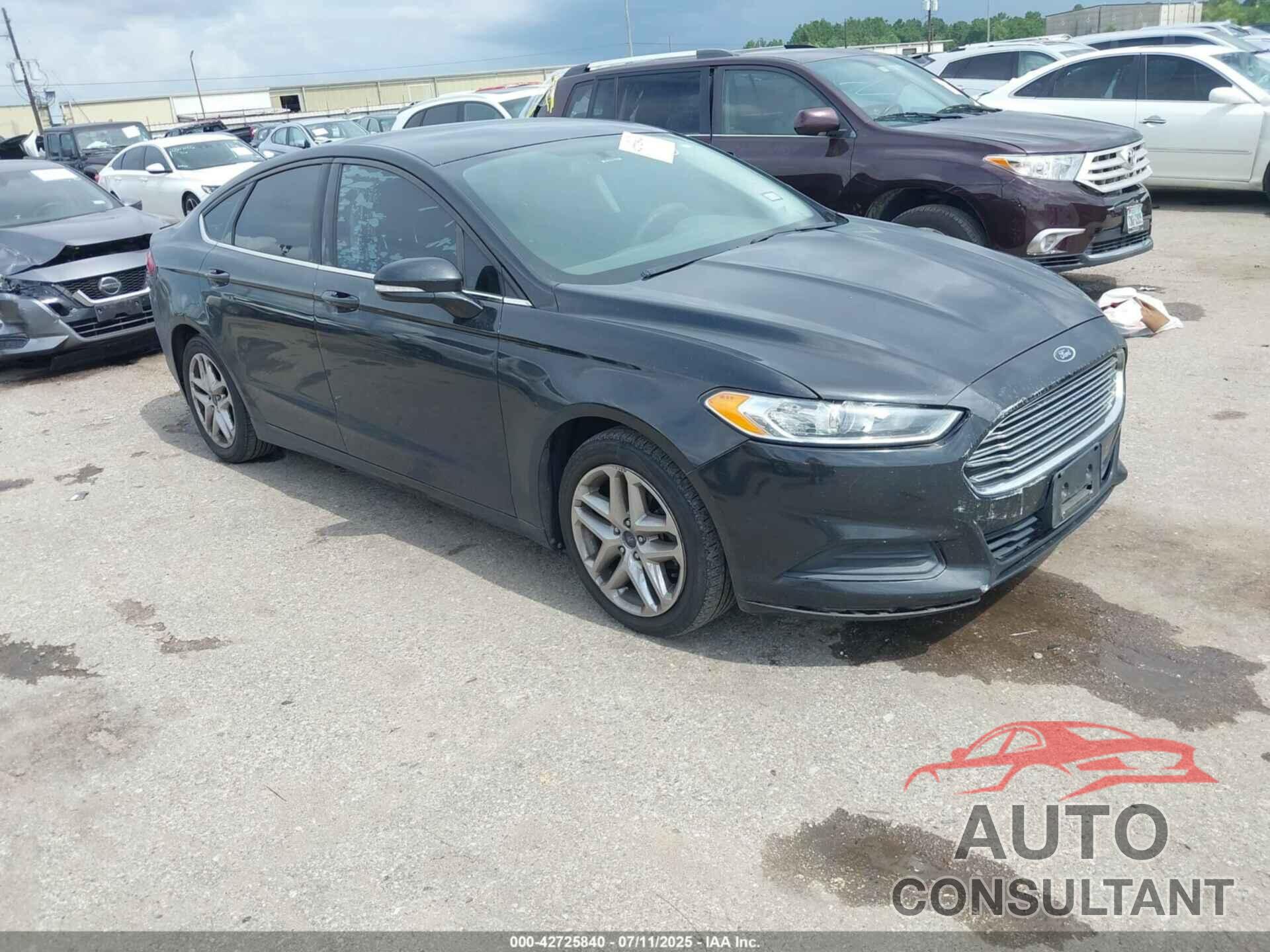 FORD FUSION 2014 - 3FA6P0H77ER336720