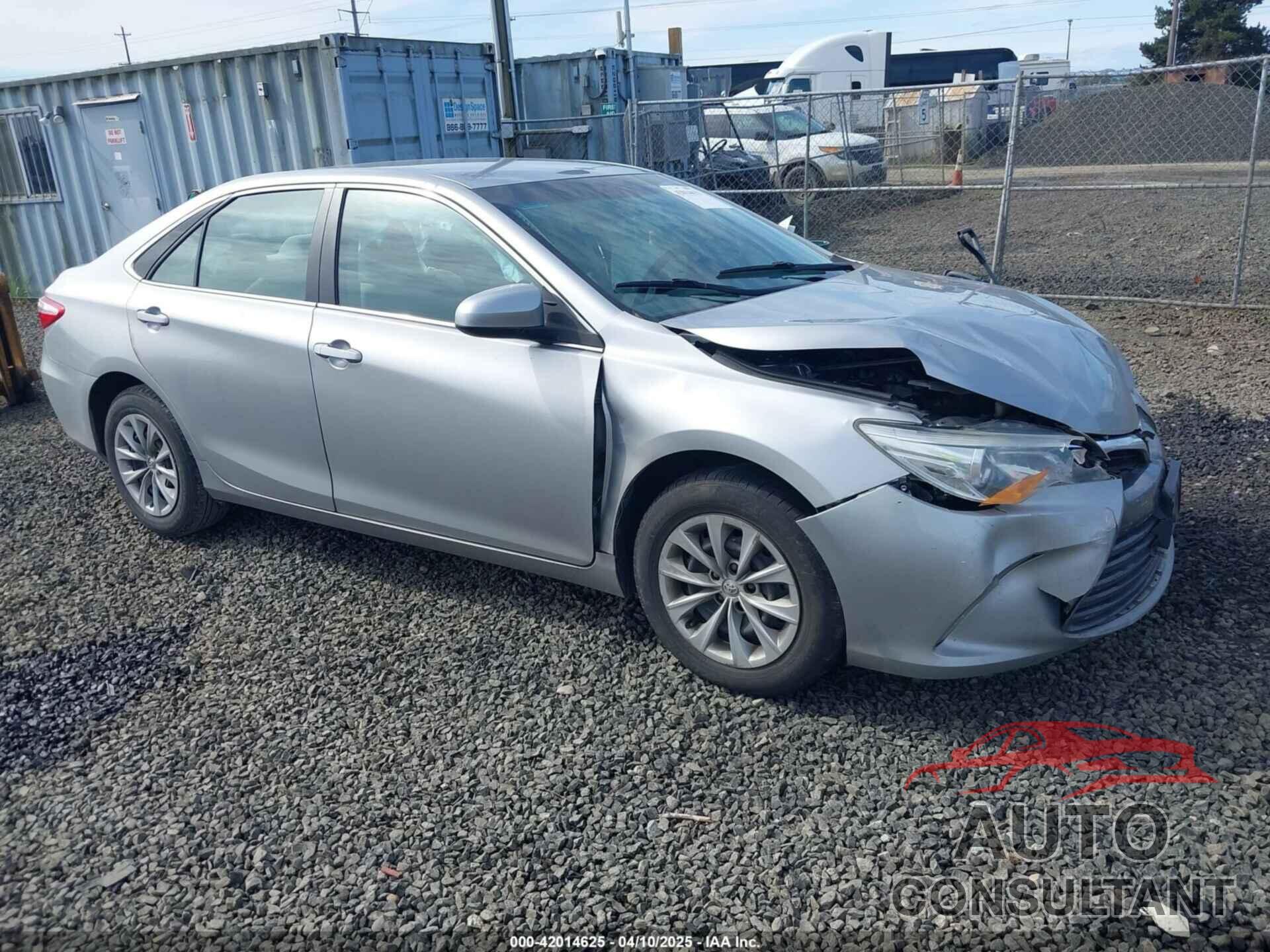 TOYOTA CAMRY 2015 - 4T1BF1FK6FU111946