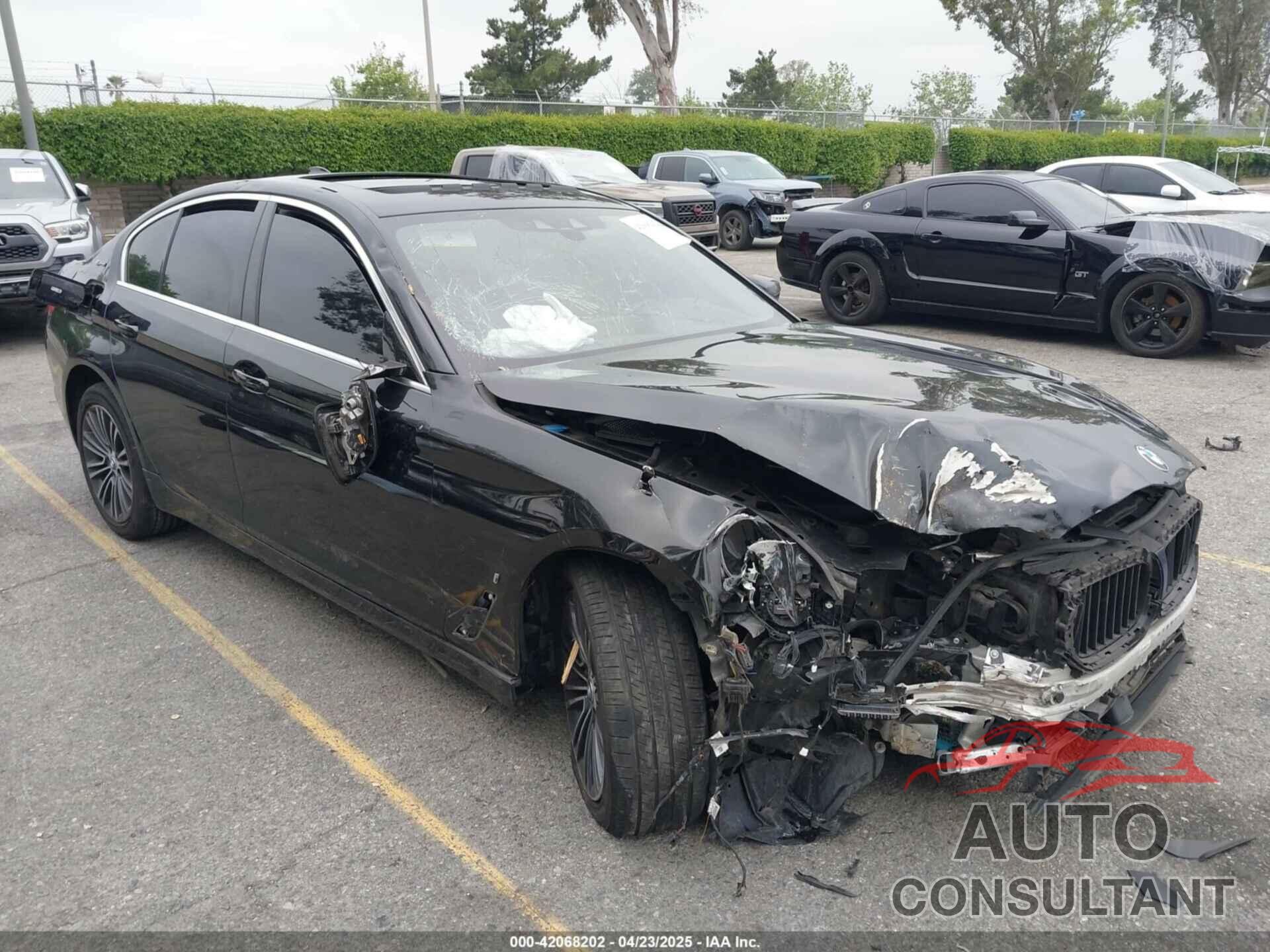 BMW 530E 2019 - WBAJA9C56KB399028