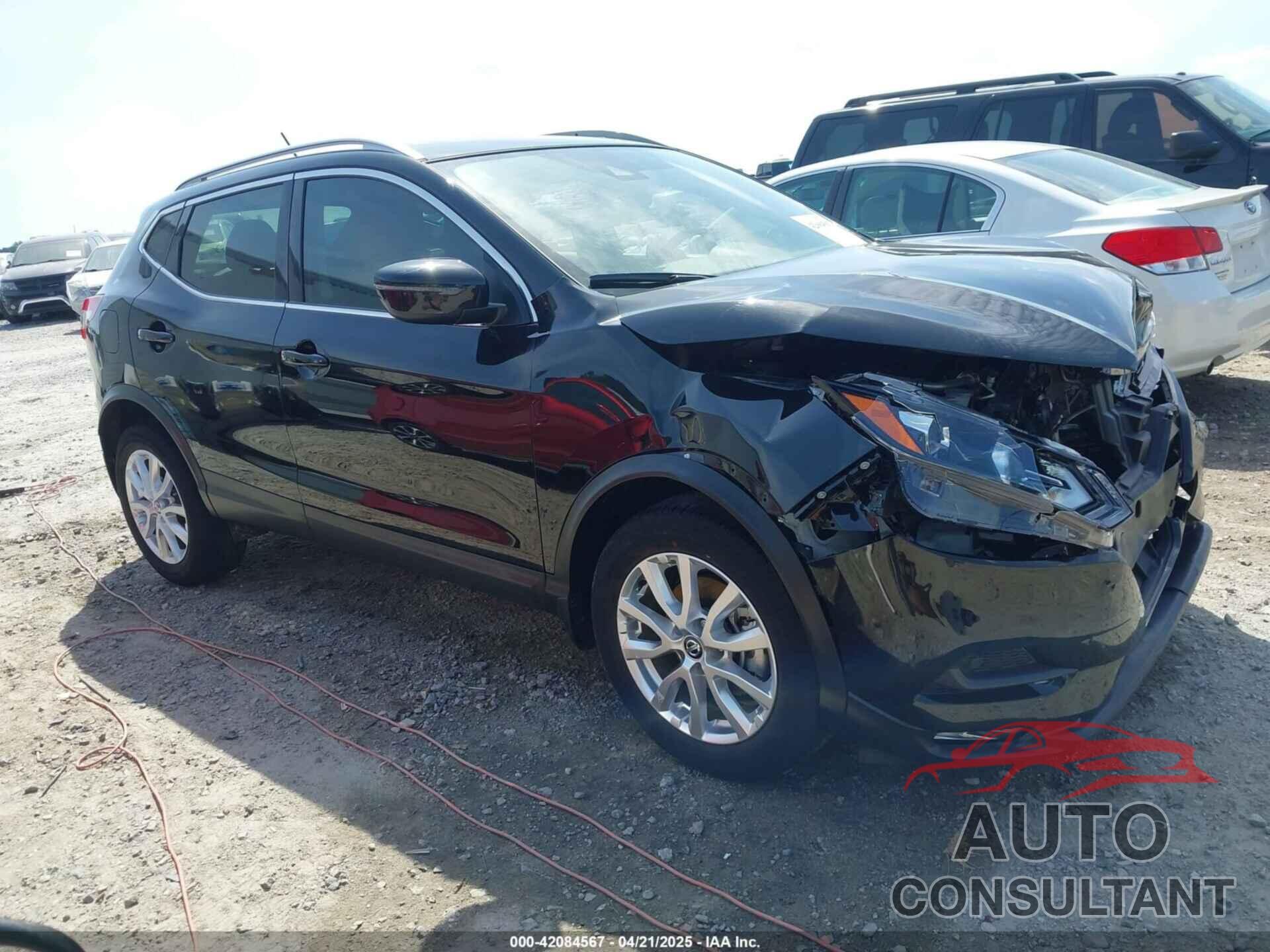 NISSAN ROGUE SPORT 2021 - JN1BJ1BV5MW570859