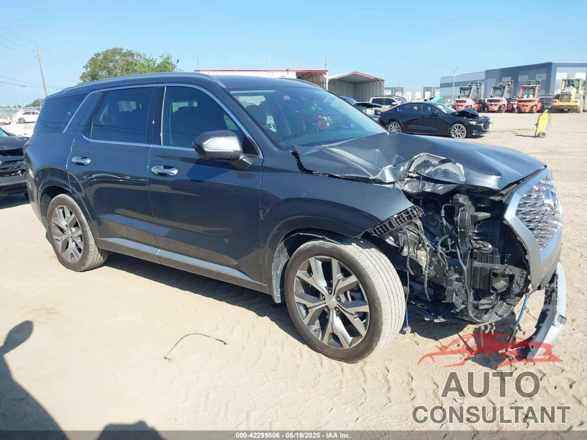 HYUNDAI PALISADE 2022 - KM8R54HE8NU416955