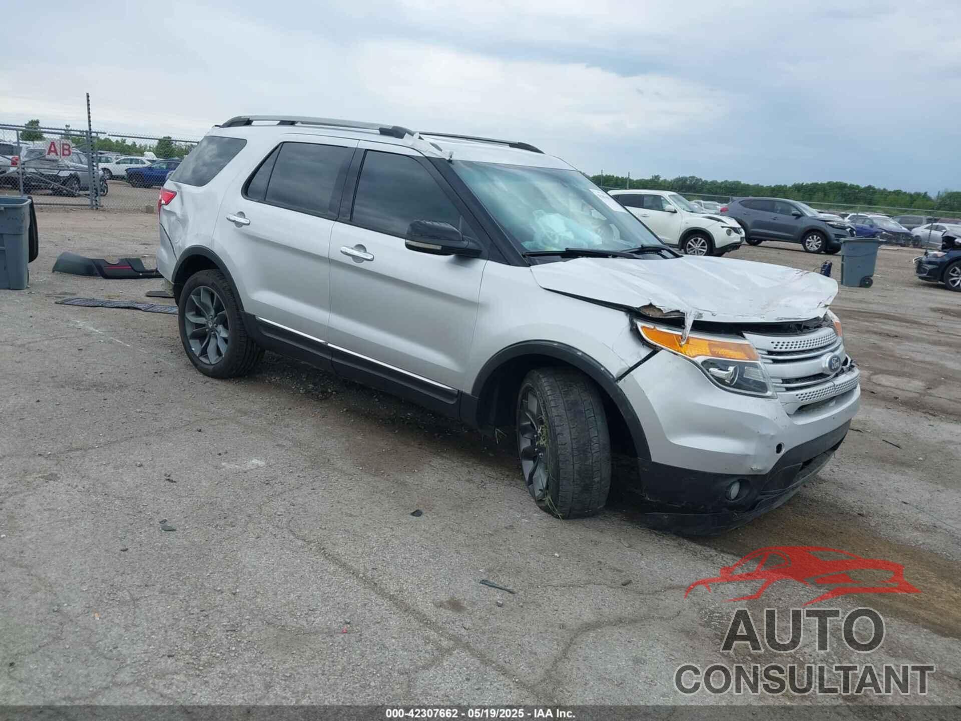 FORD EXPLORER 2013 - 1FM5K8D88DGA74712